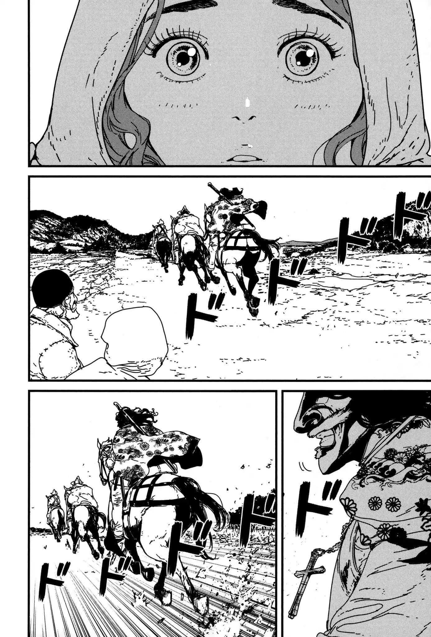 Issak Chapter 6 - Page 35 in English