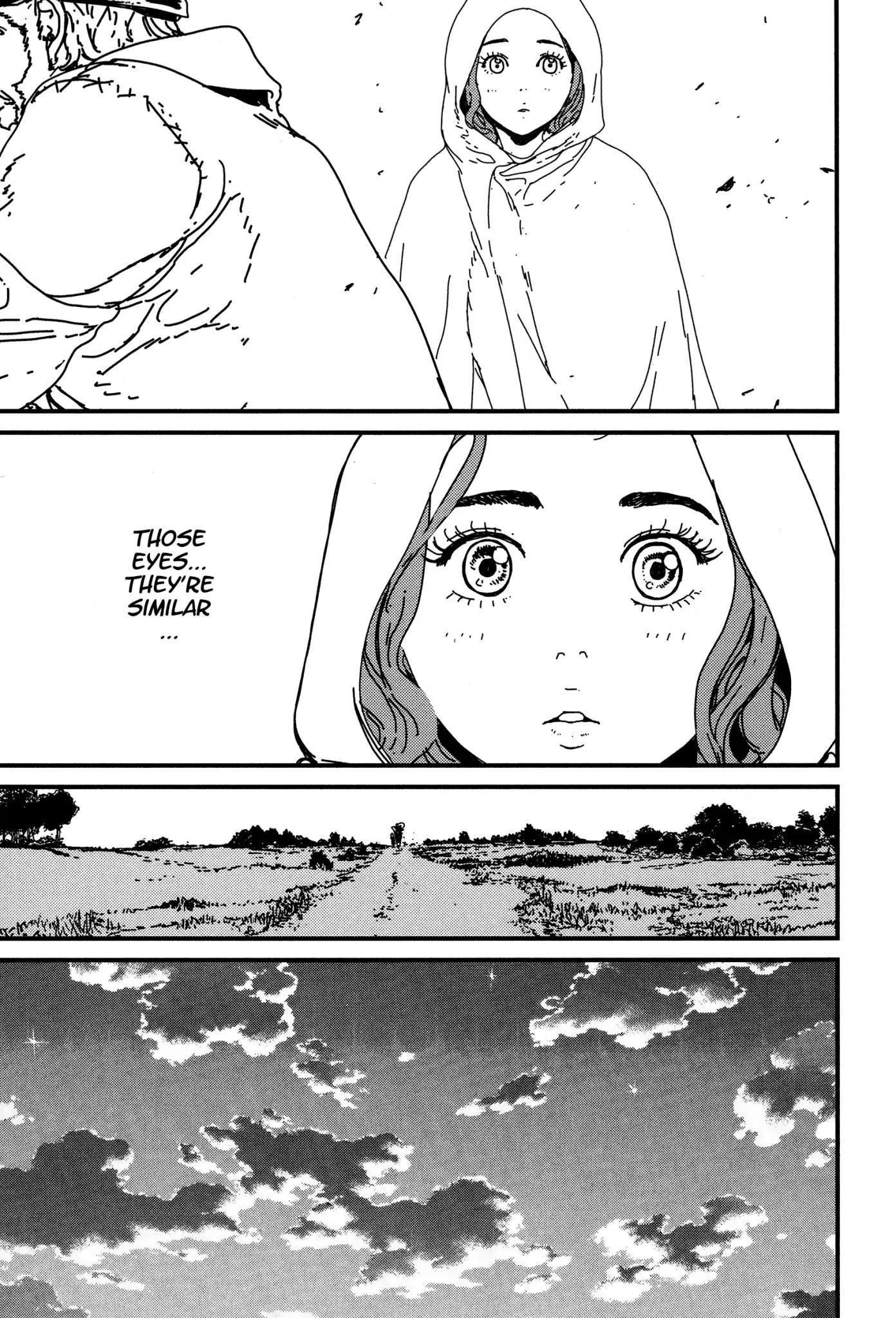 Issak Chapter 6 - Page 36 in English