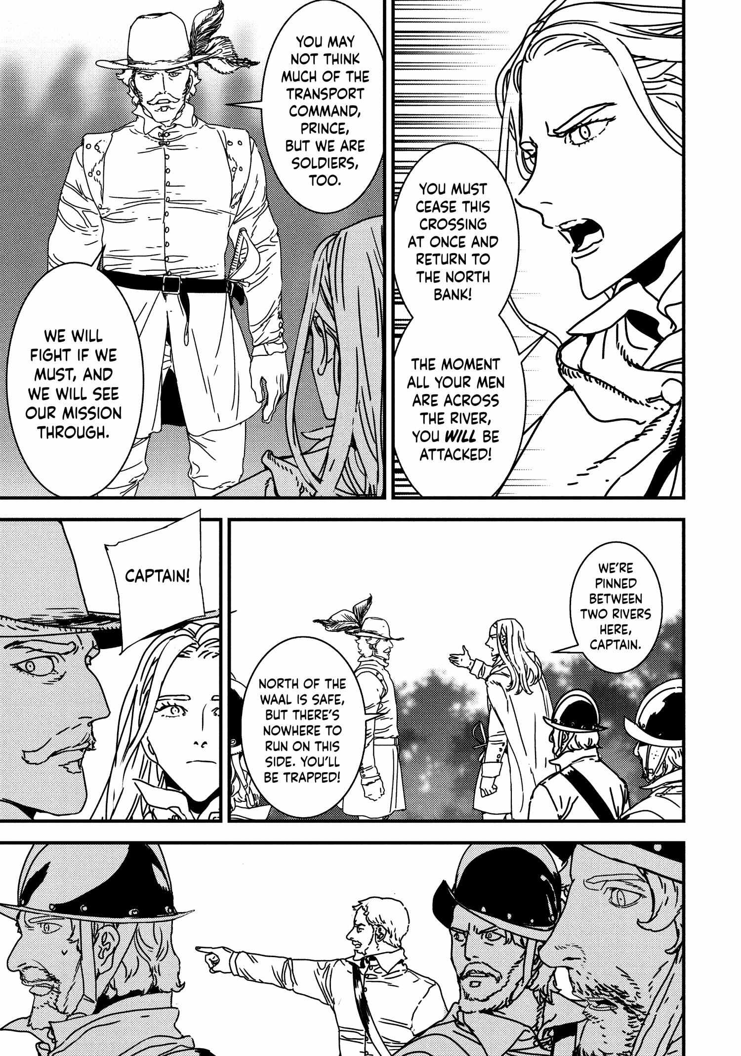 Issak Chapter 60 - Page 15 in English