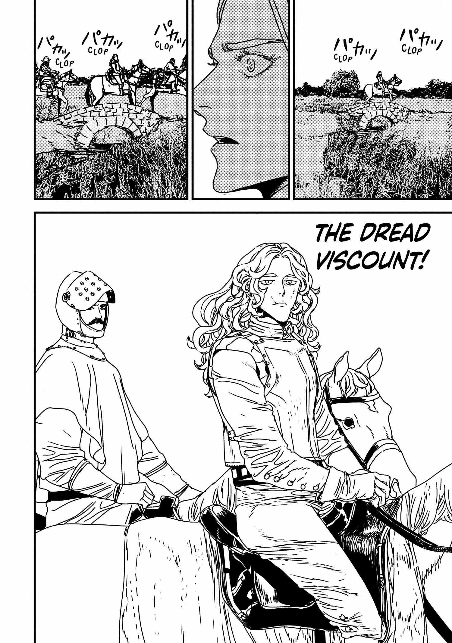 Issak Chapter 60 - Page 16 in English
