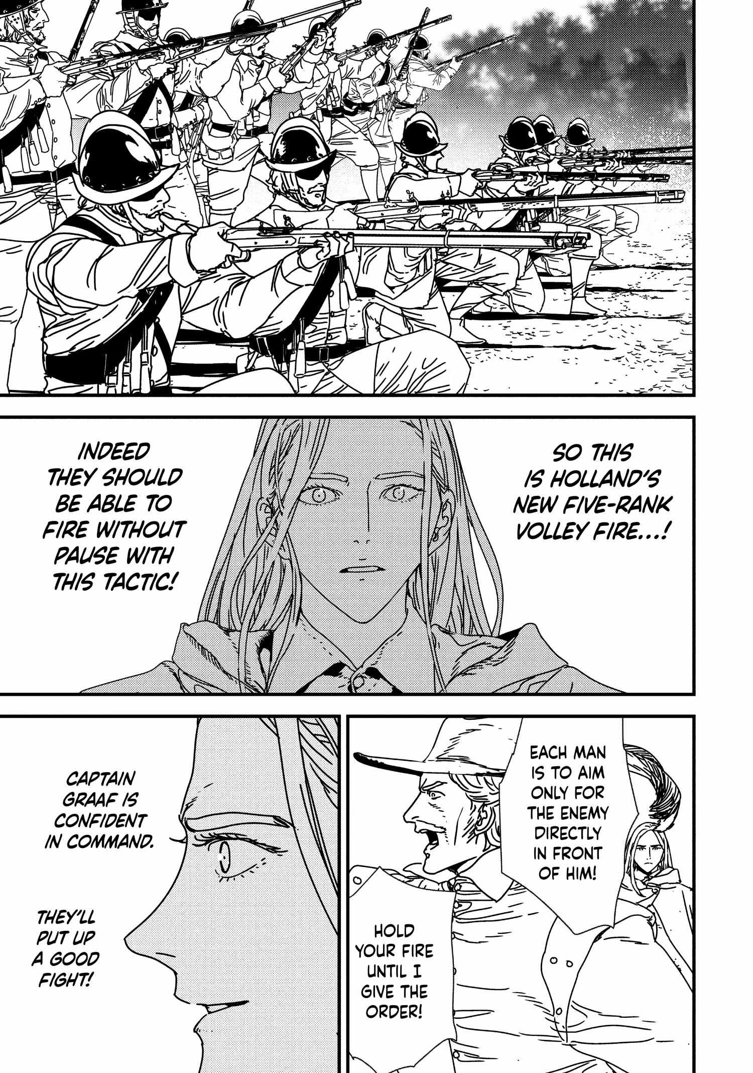 Issak Chapter 60 - Page 19 in English