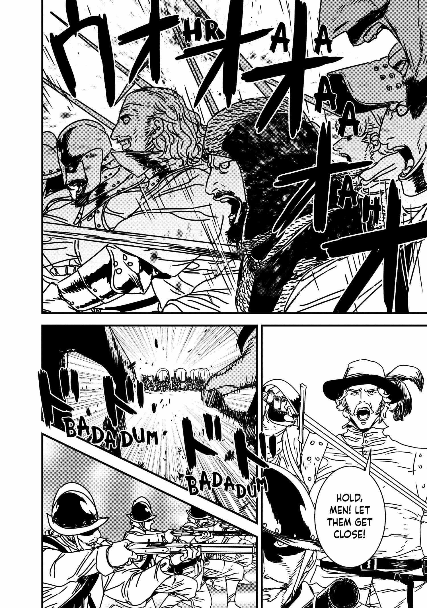 Issak Chapter 60 - Page 22 in English