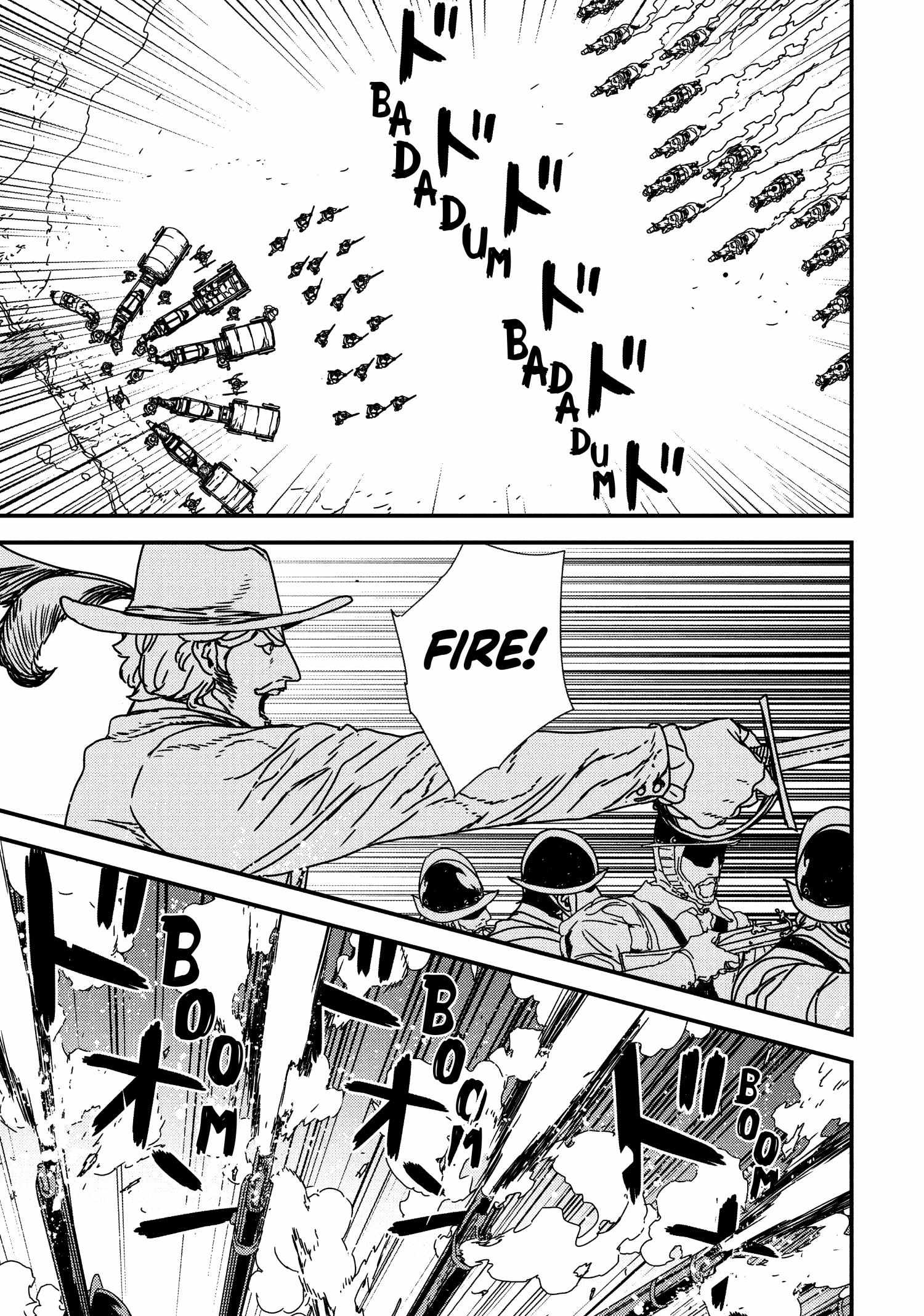 Issak Chapter 60 - Page 23 in English