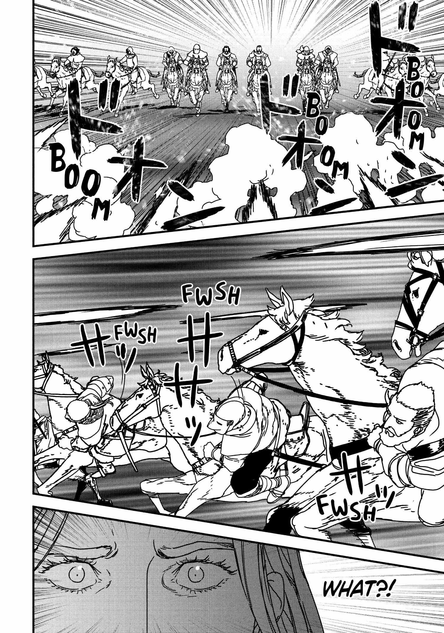 Issak Chapter 60 - Page 24 in English