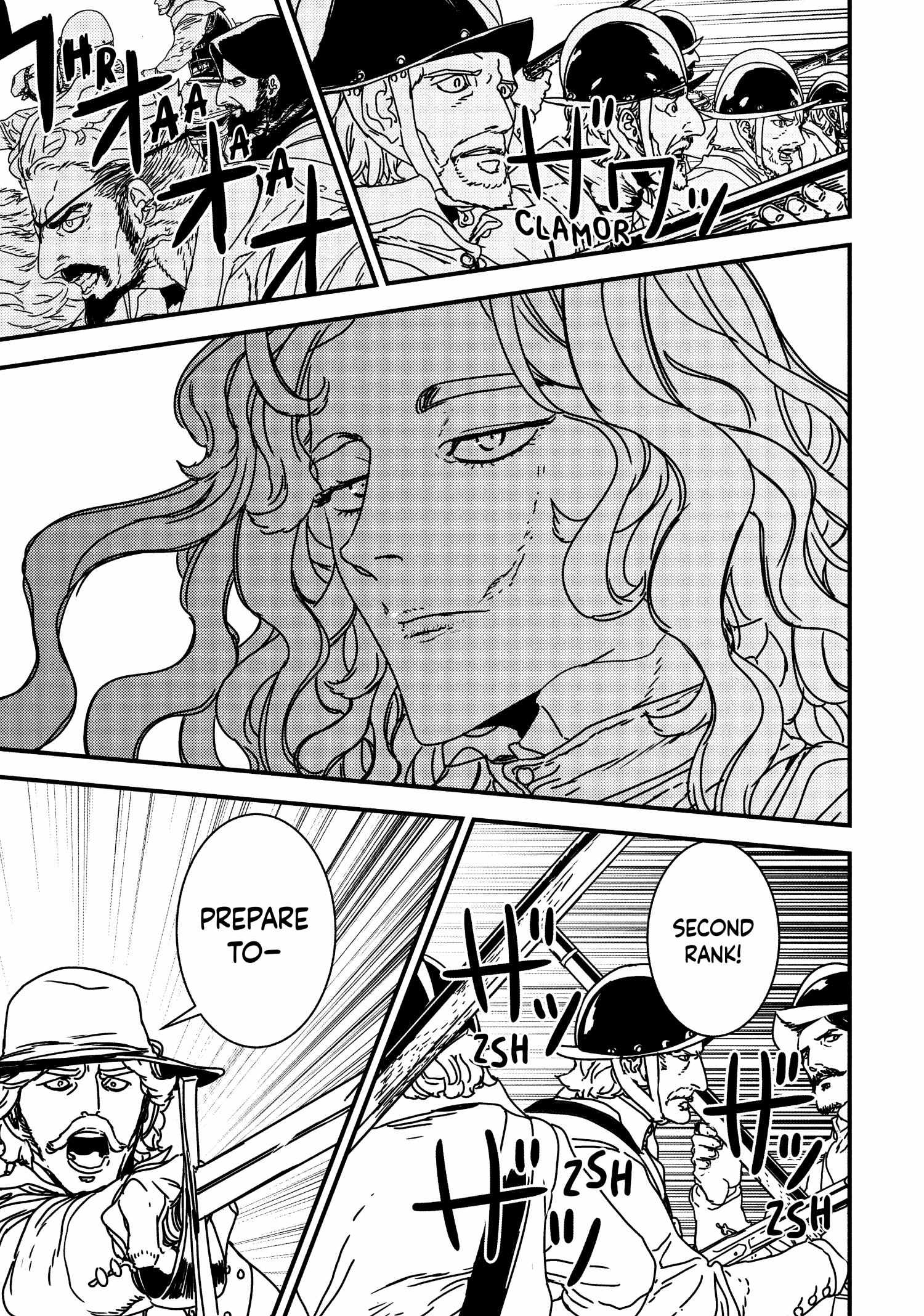 Issak Chapter 60 - Page 25 in English