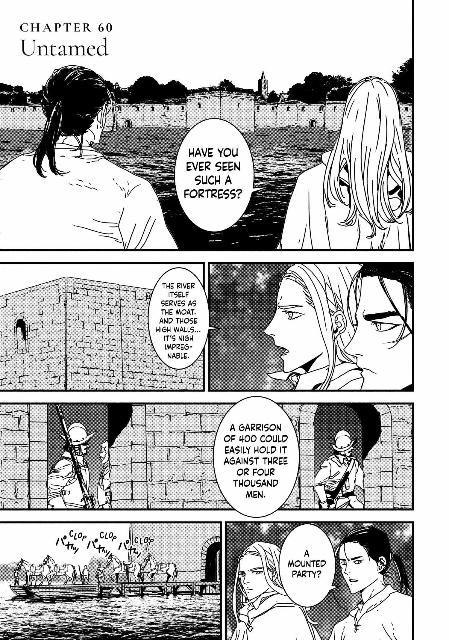 Issak Chapter 60 - Page 5 in English