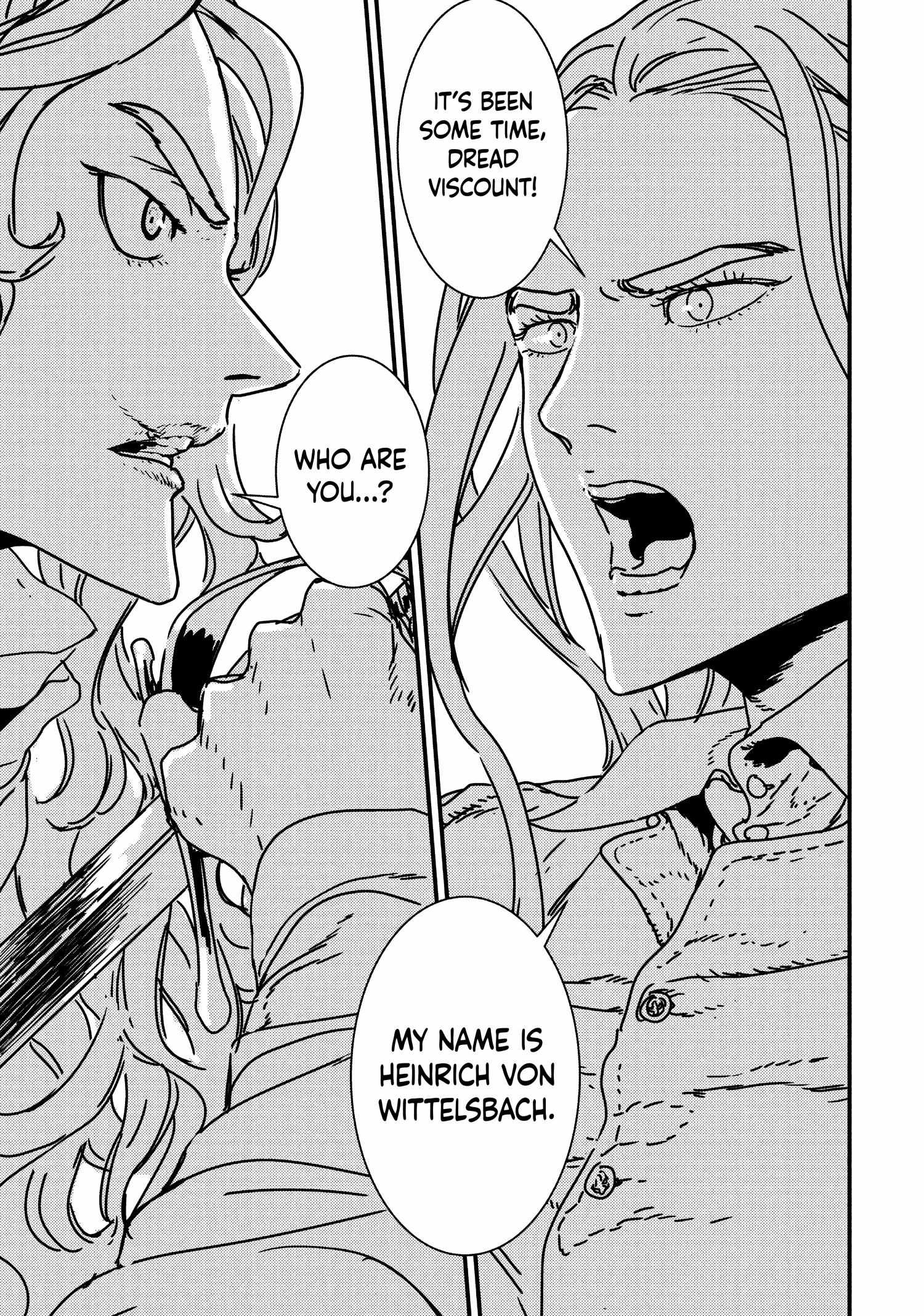 Issak Chapter 61 - Page 11 in English