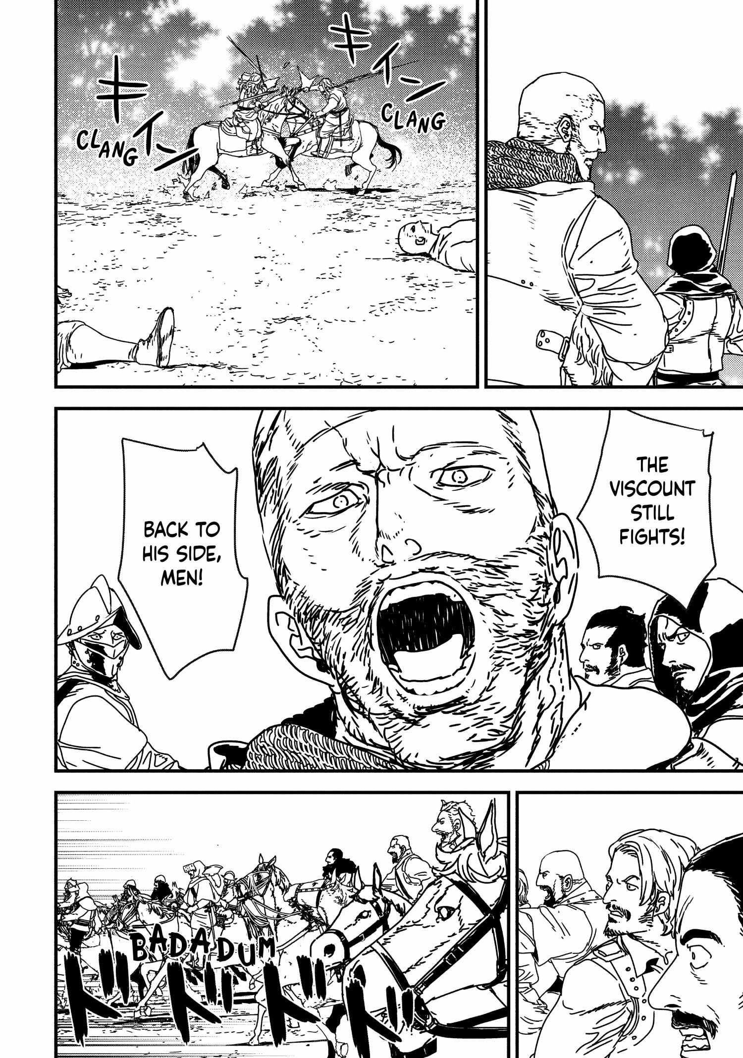 Issak Chapter 61 - Page 14 in English