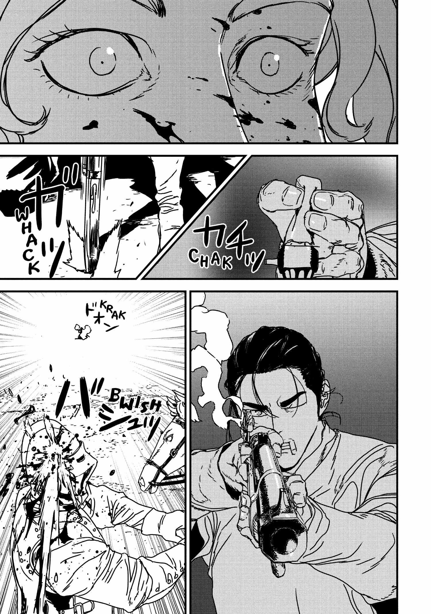 Issak Chapter 61 - Page 23 in English