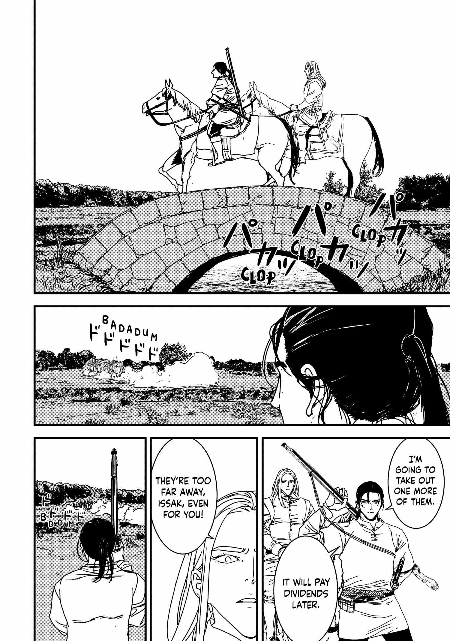 Issak Chapter 61 - Page 26 in English