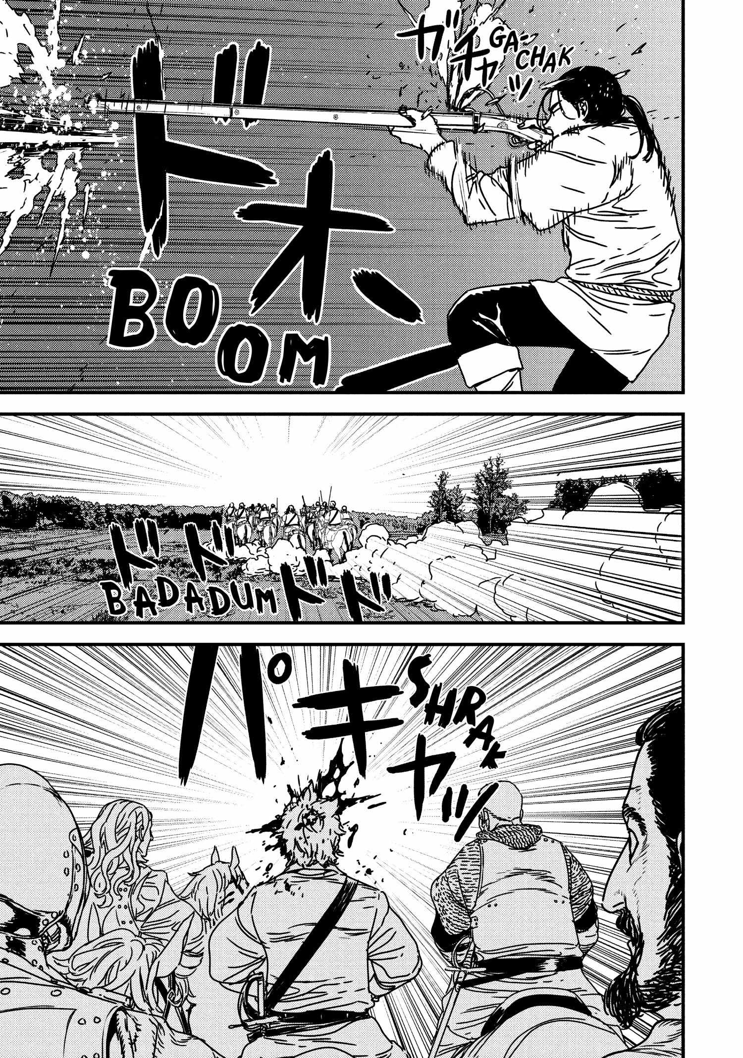 Issak Chapter 61 - Page 27 in English