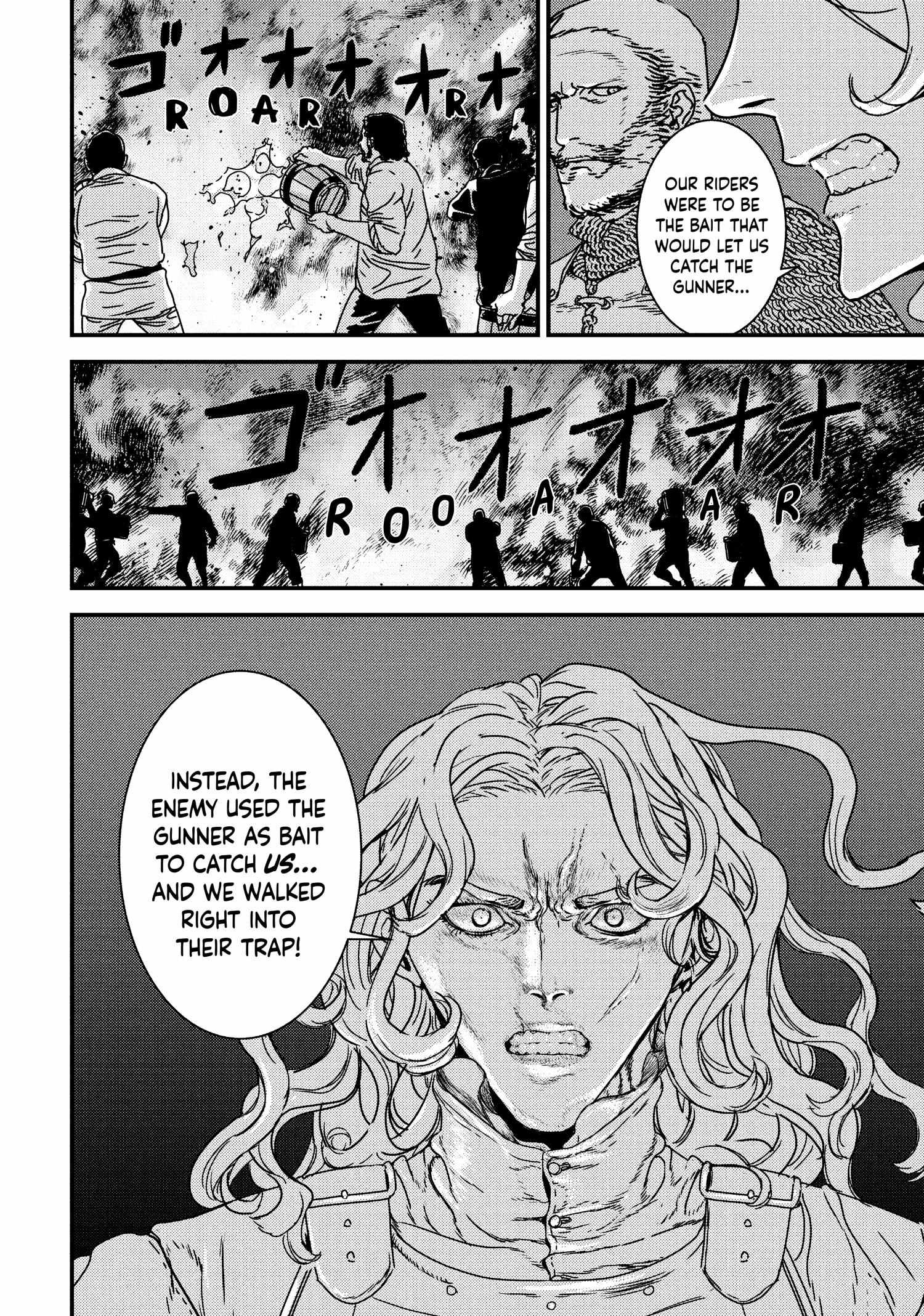 Issak Chapter 63 - Page 21 in English
