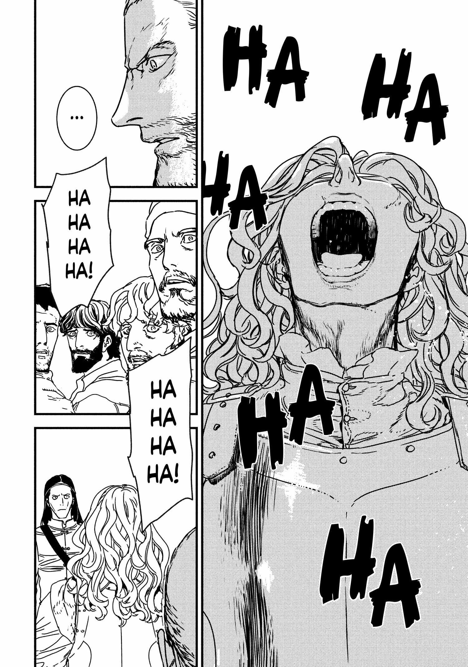 Issak Chapter 63 - Page 27 in English
