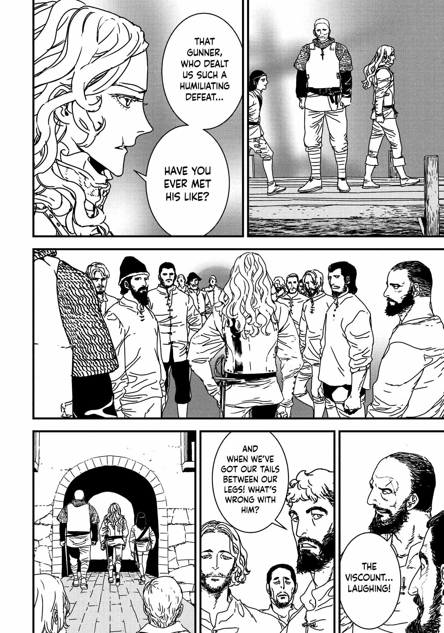 Issak Chapter 63 - Page 29 in English