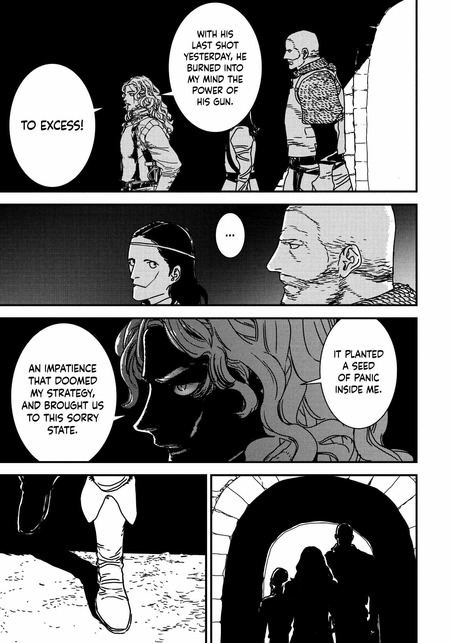 Issak Chapter 63 - Page 30 in English