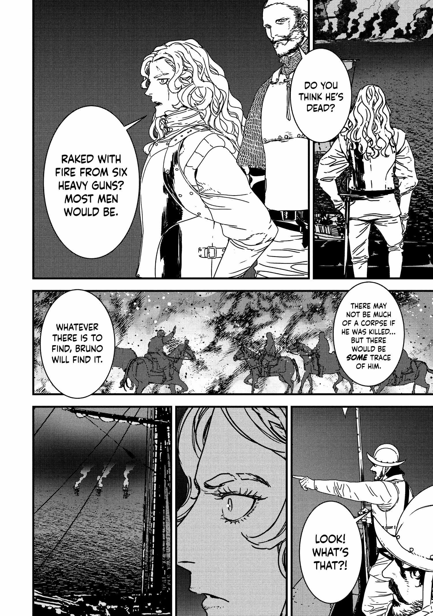 Issak Chapter 63 - Page 6 in English