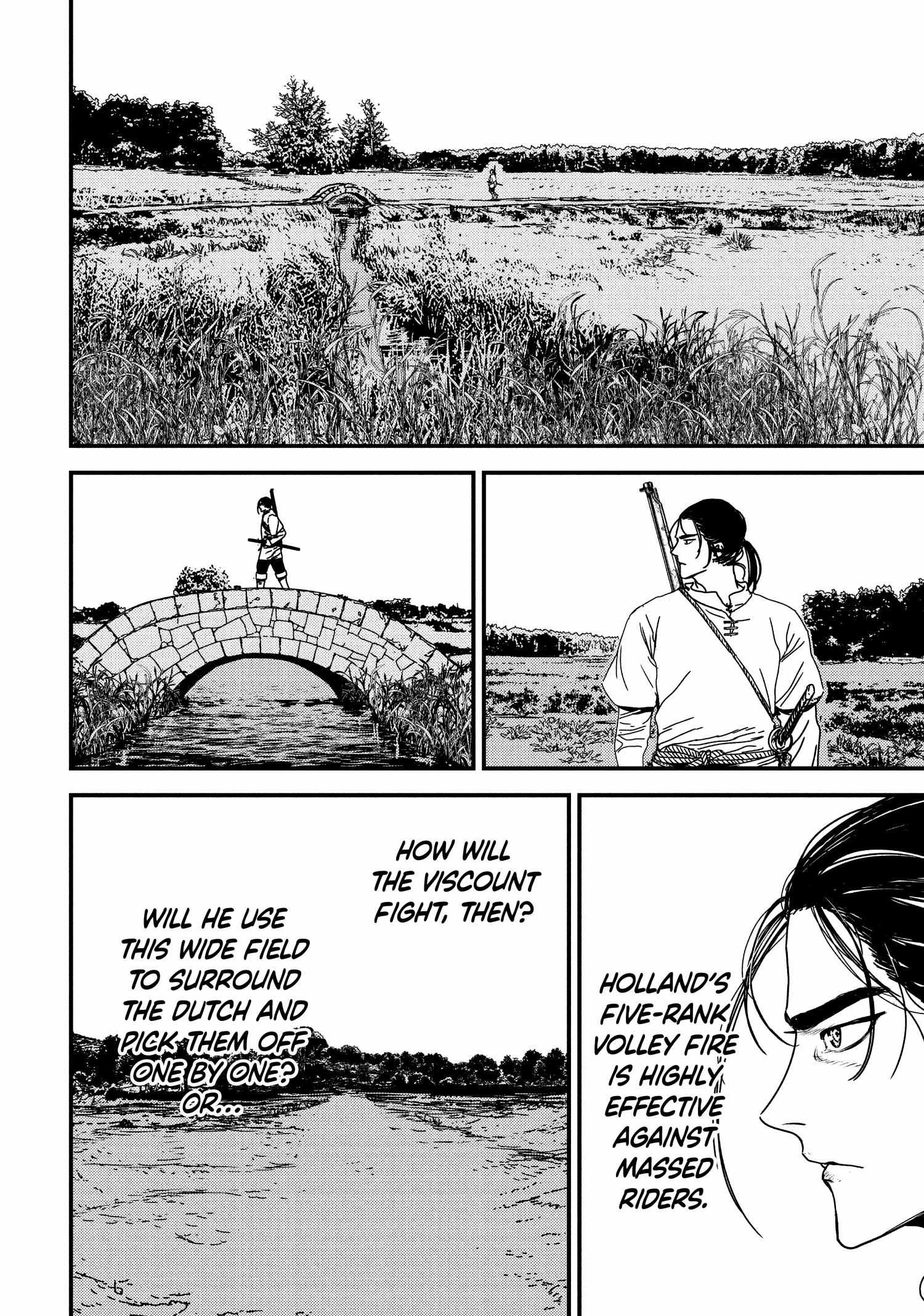 Issak Chapter 64 - Page 10 in English