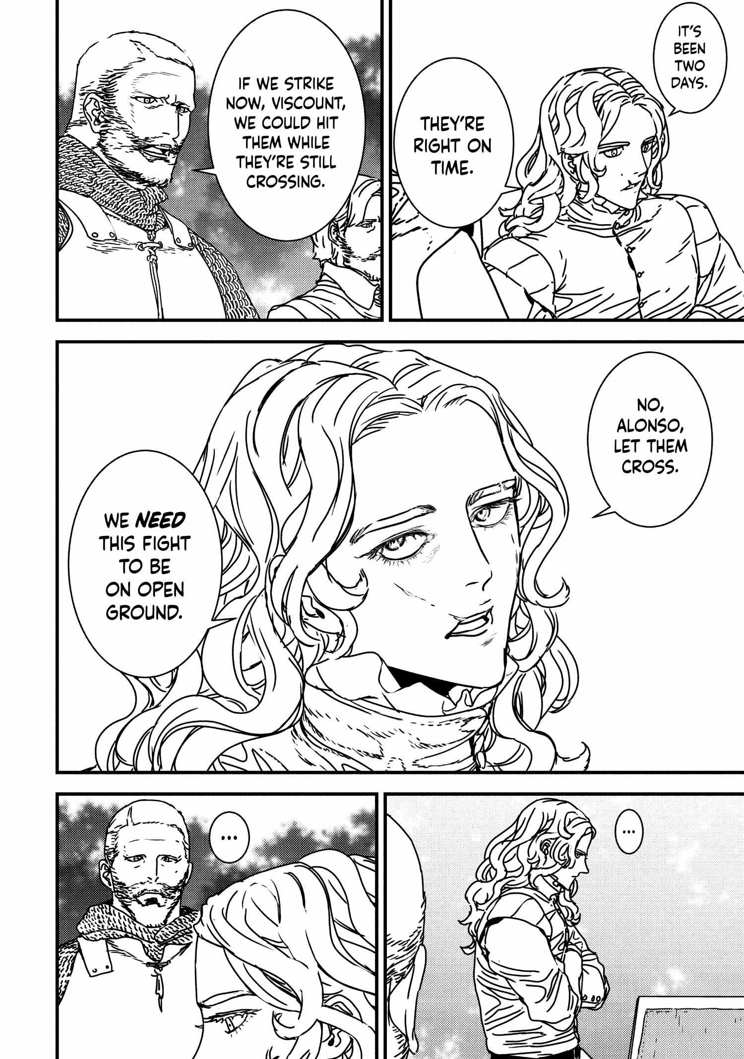 Issak Chapter 64 - Page 14 in English