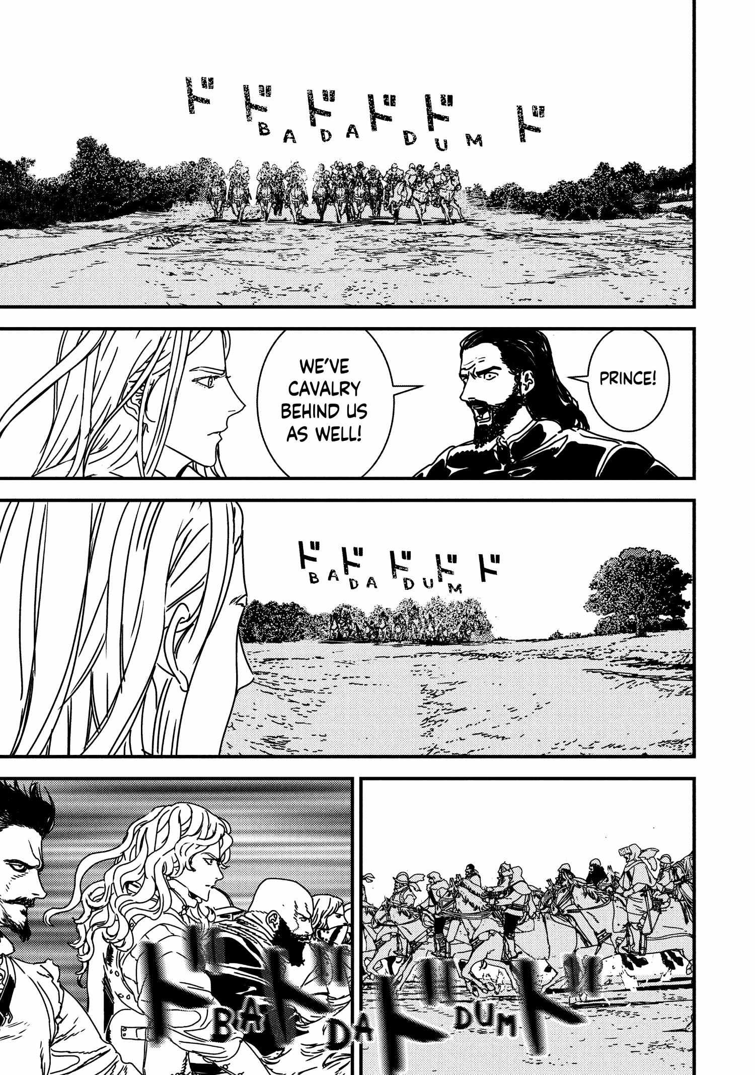 Issak Chapter 64 - Page 23 in English