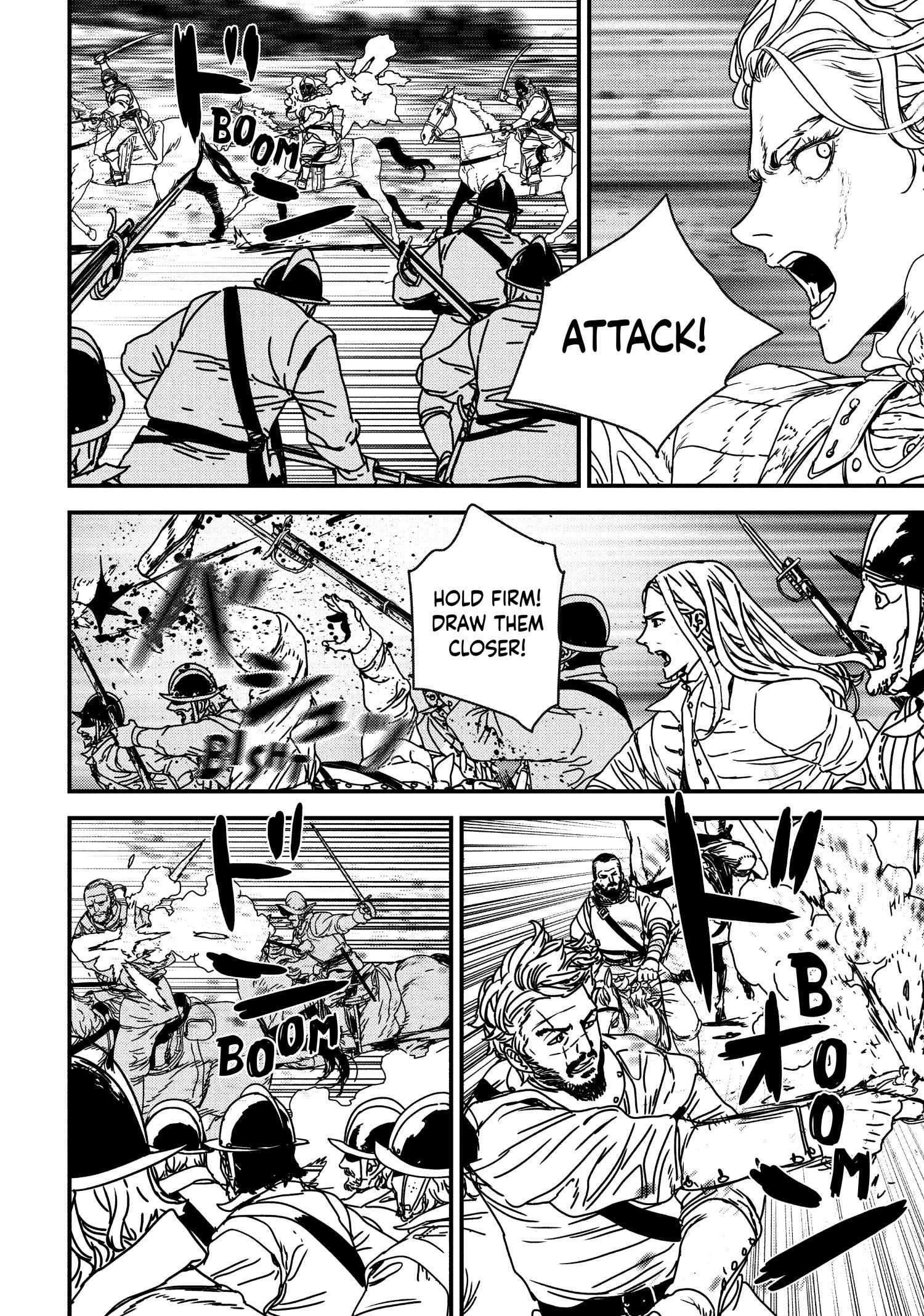 Issak Chapter 64 - Page 26 in English