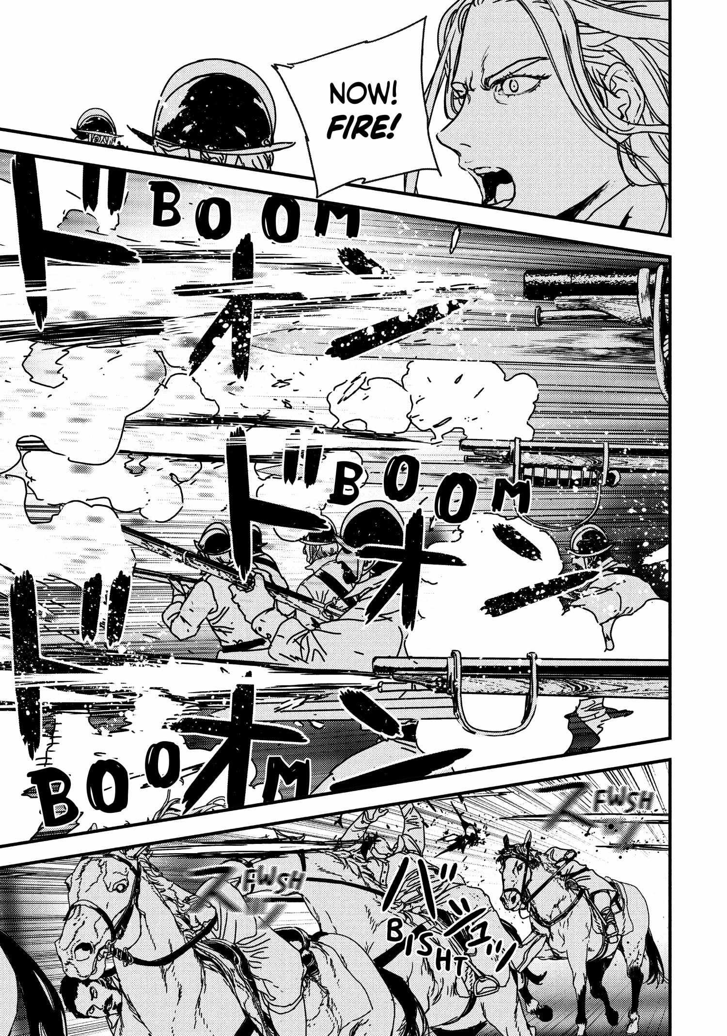 Issak Chapter 64 - Page 27 in English