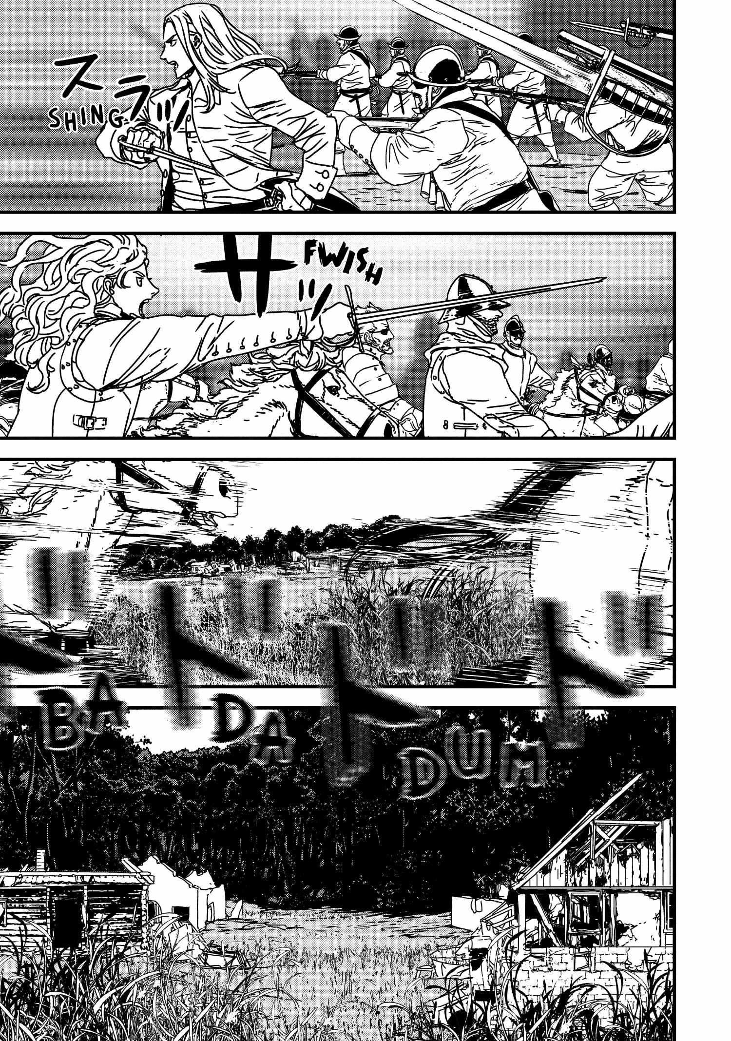 Issak Chapter 64 - Page 29 in English