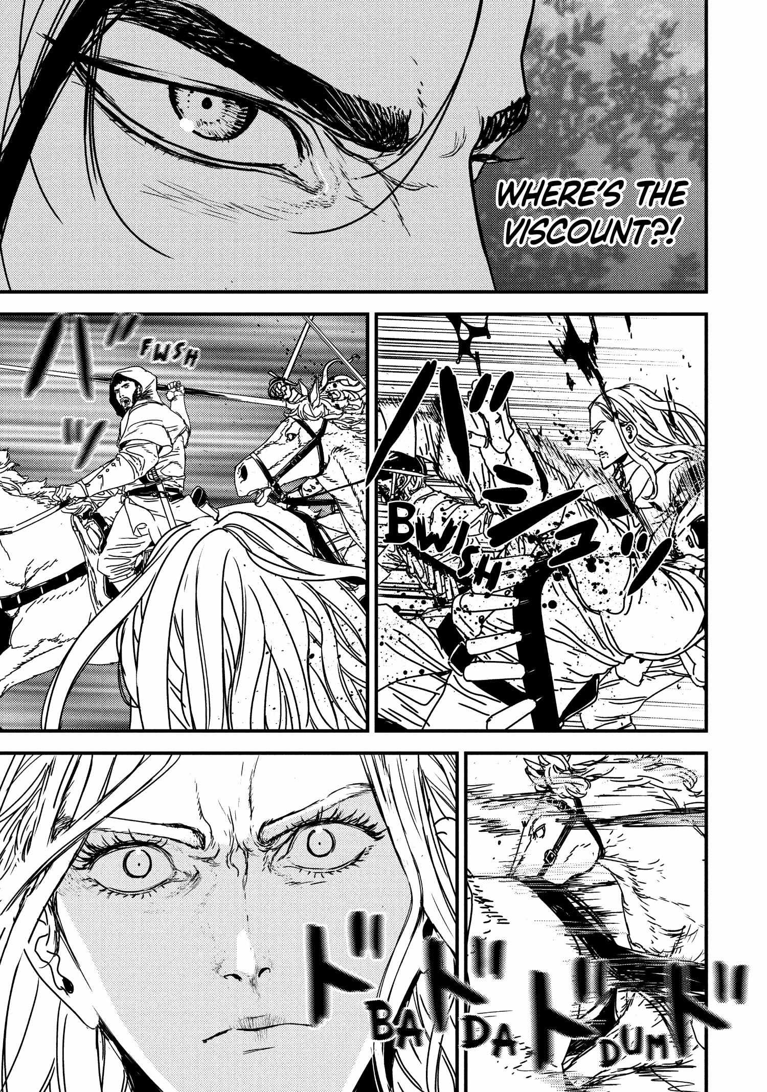 Issak Chapter 64 - Page 31 in English