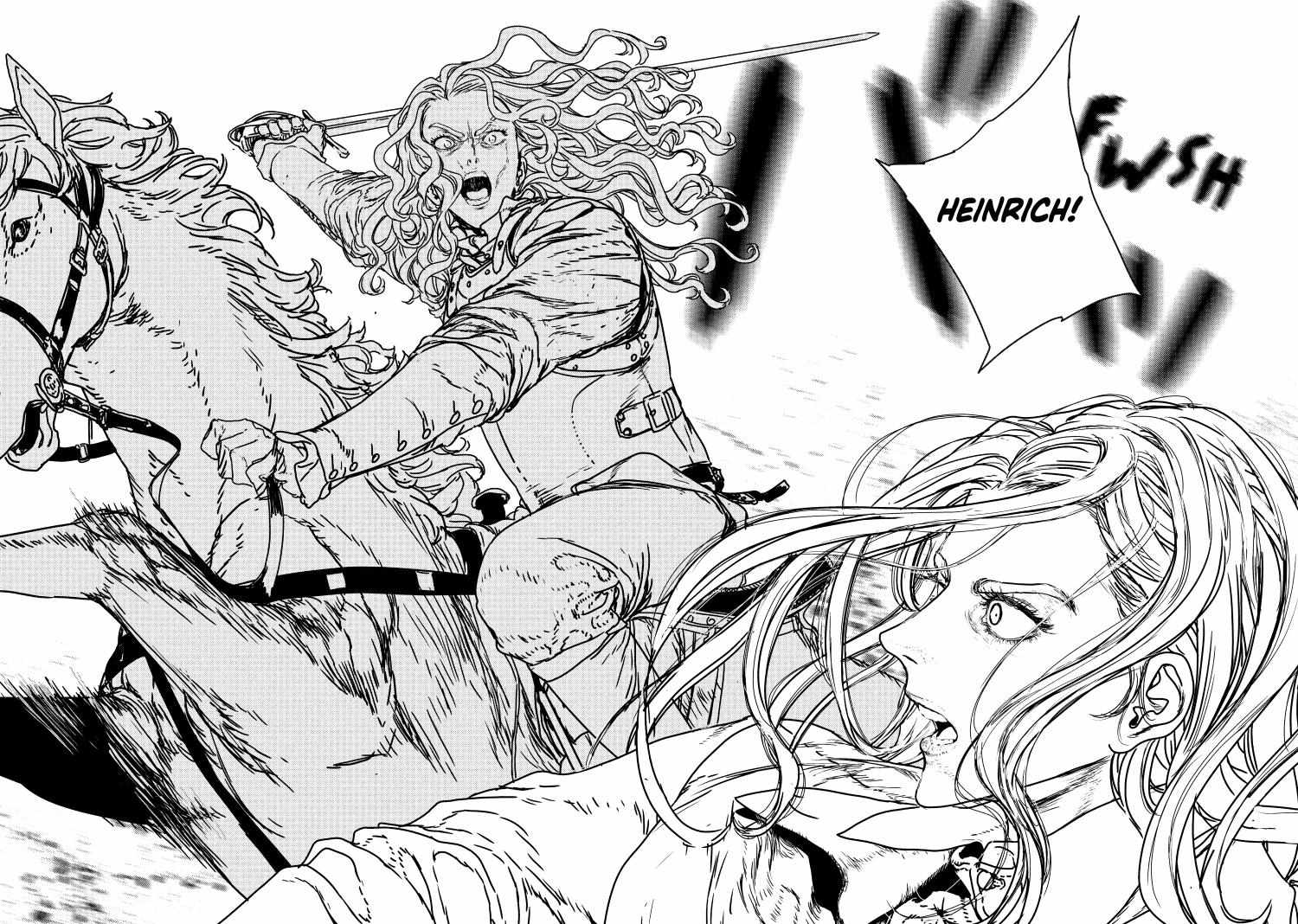 Issak Chapter 64 - Page 32 in English