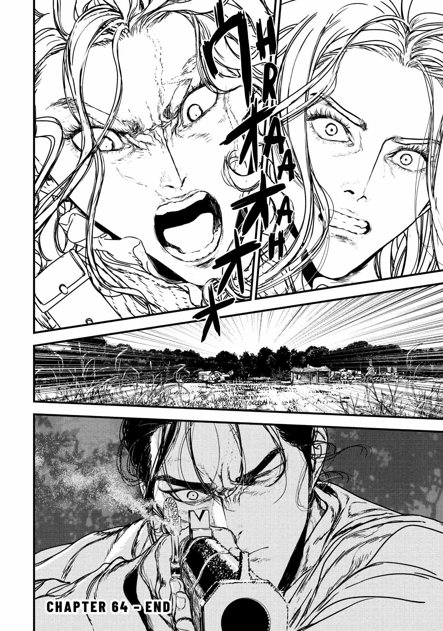 Issak Chapter 64 - Page 33 in English