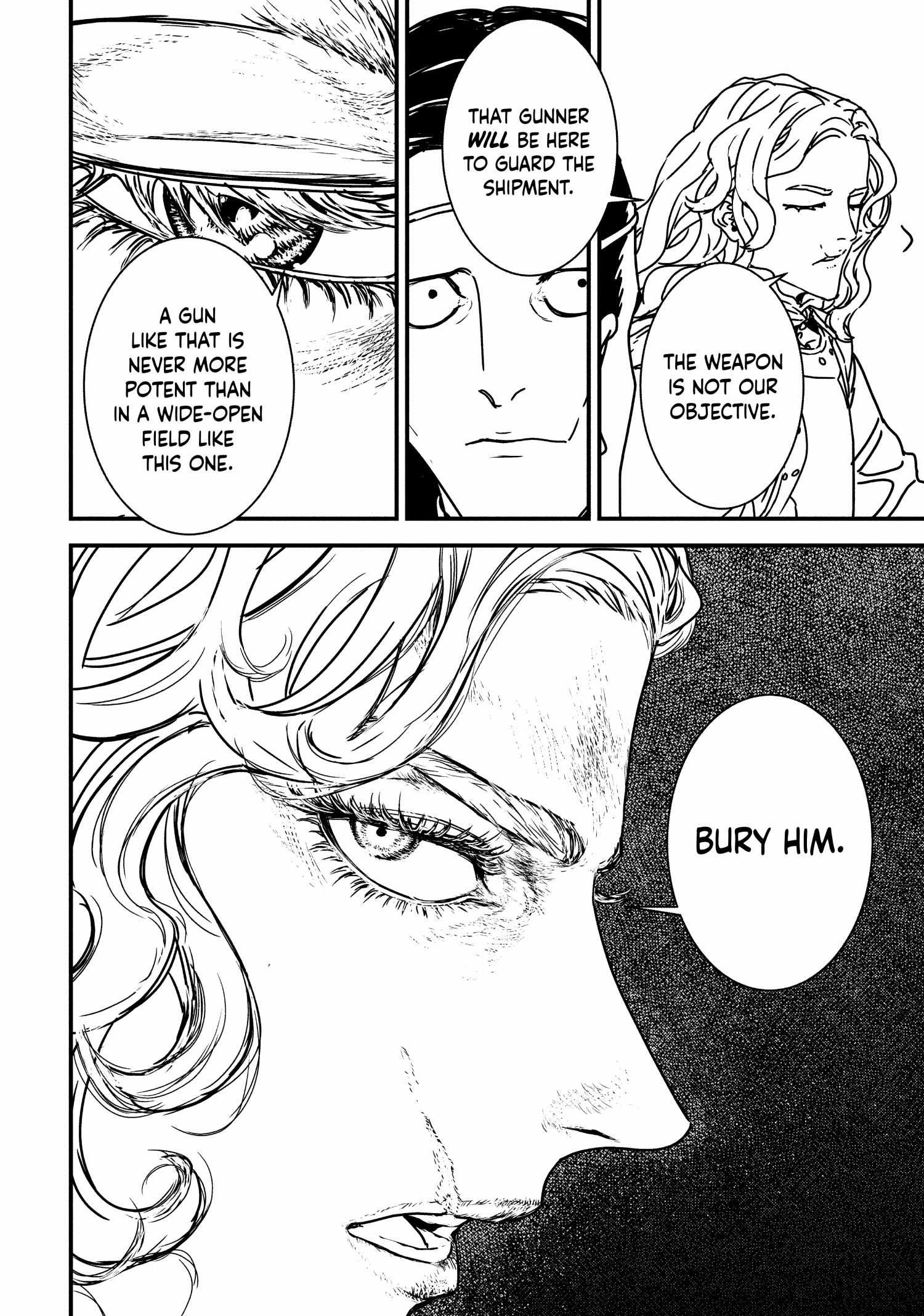 Issak Chapter 64 - Page 8 in English