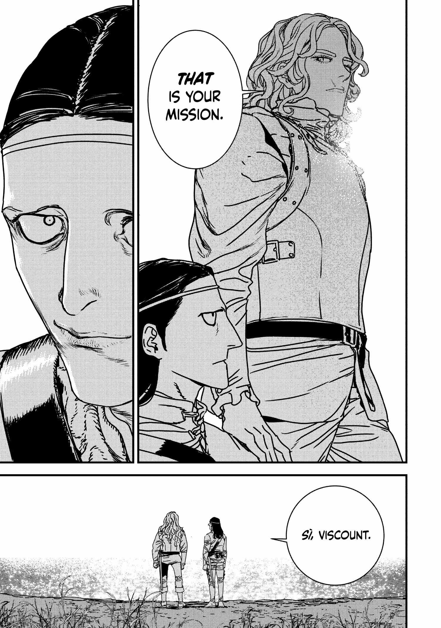 Issak Chapter 64 - Page 9 in English