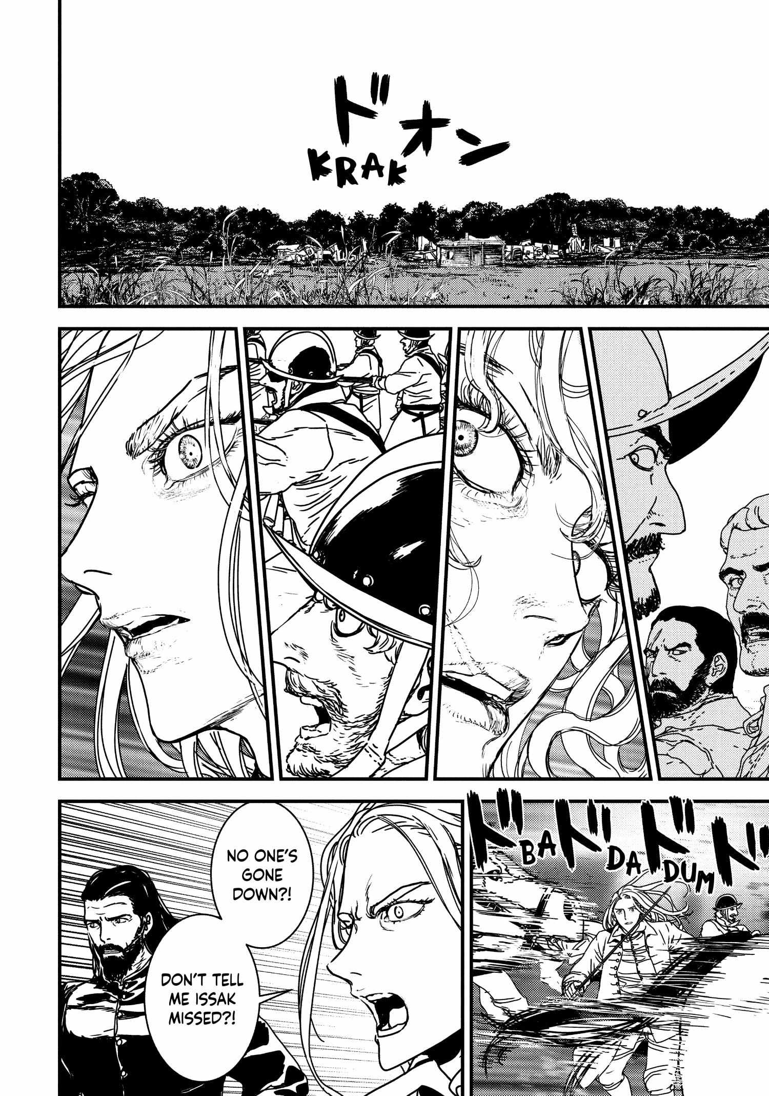 Issak Chapter 65 - Page 10 in English