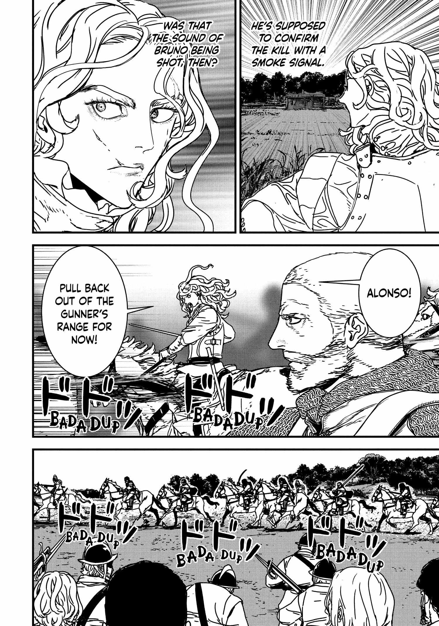 Issak Chapter 65 - Page 12 in English