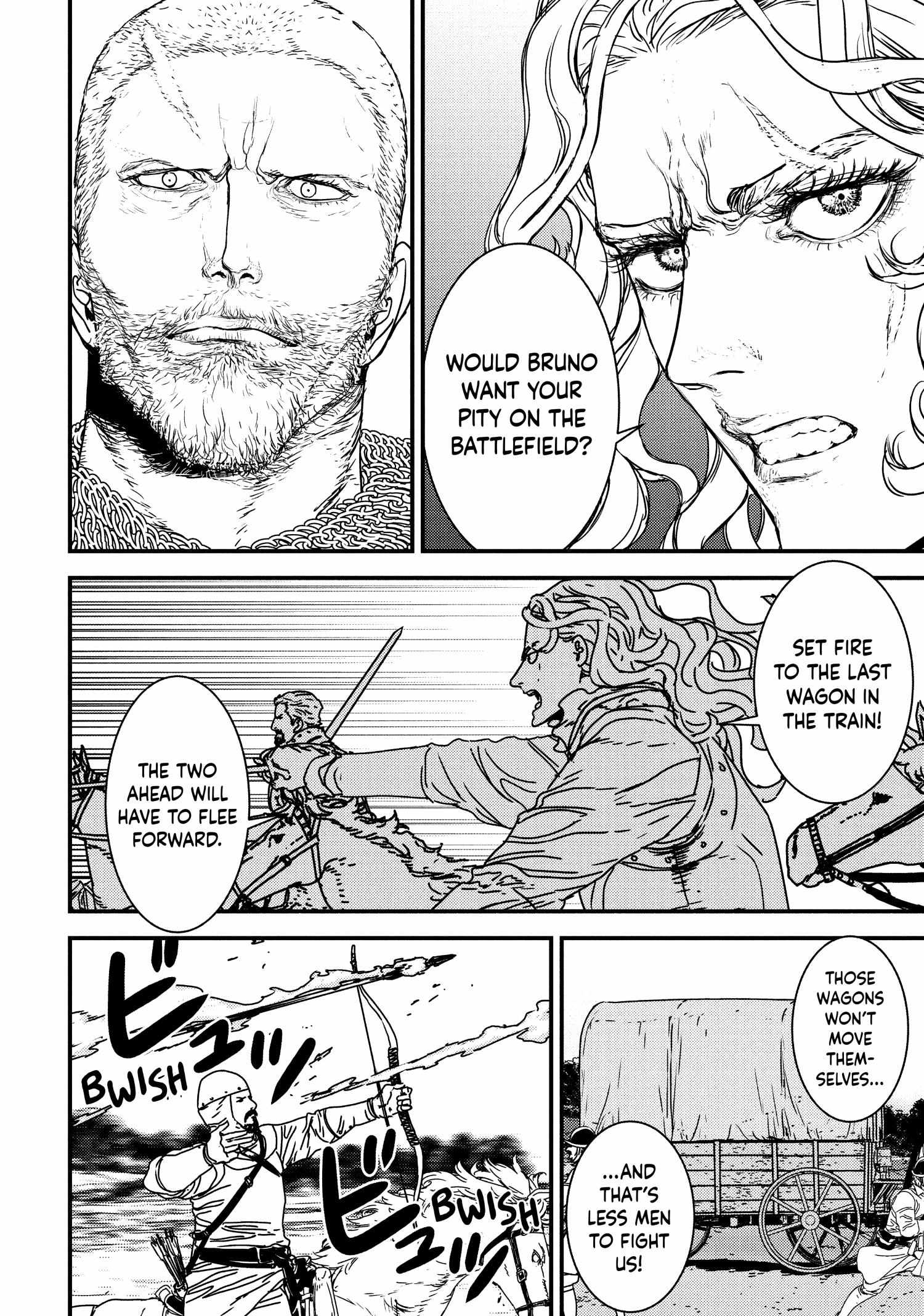 Issak Chapter 65 - Page 14 in English