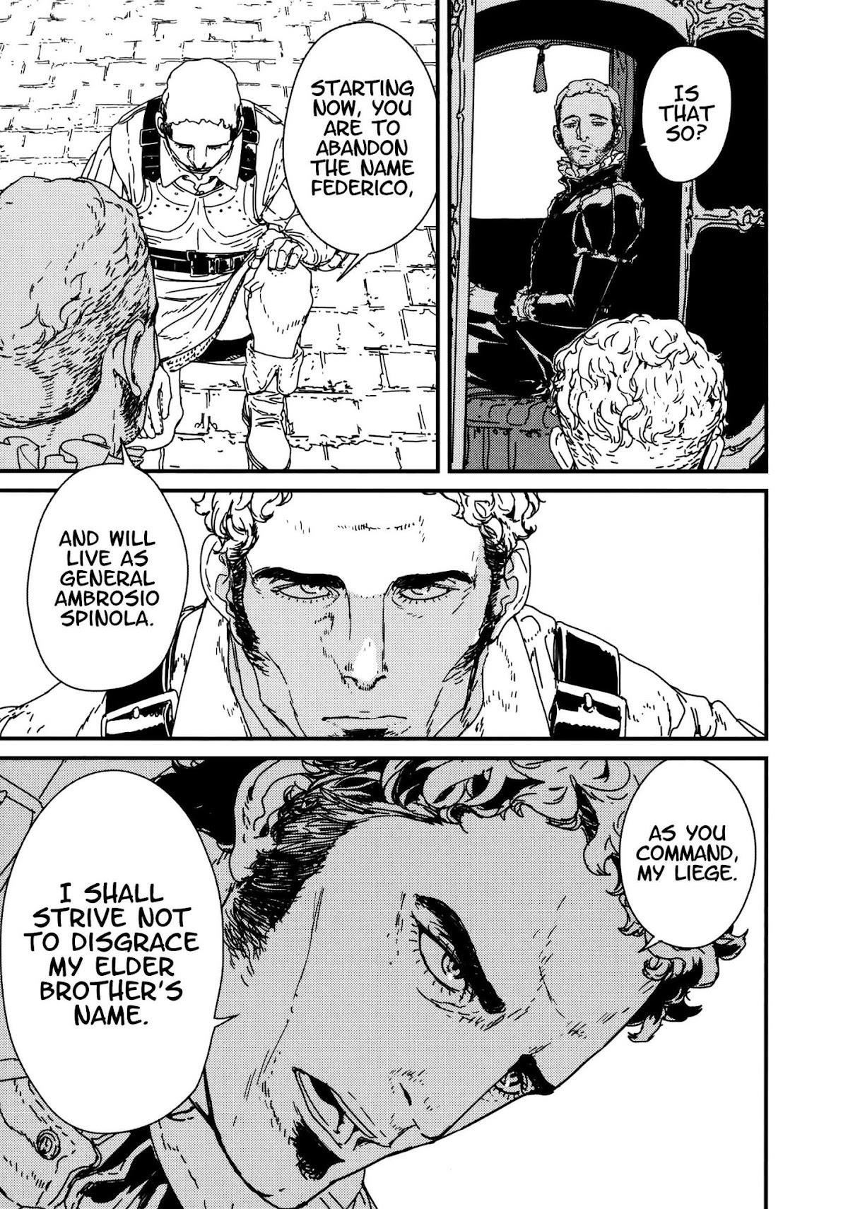 Issak Chapter 7 - Page 10 in English