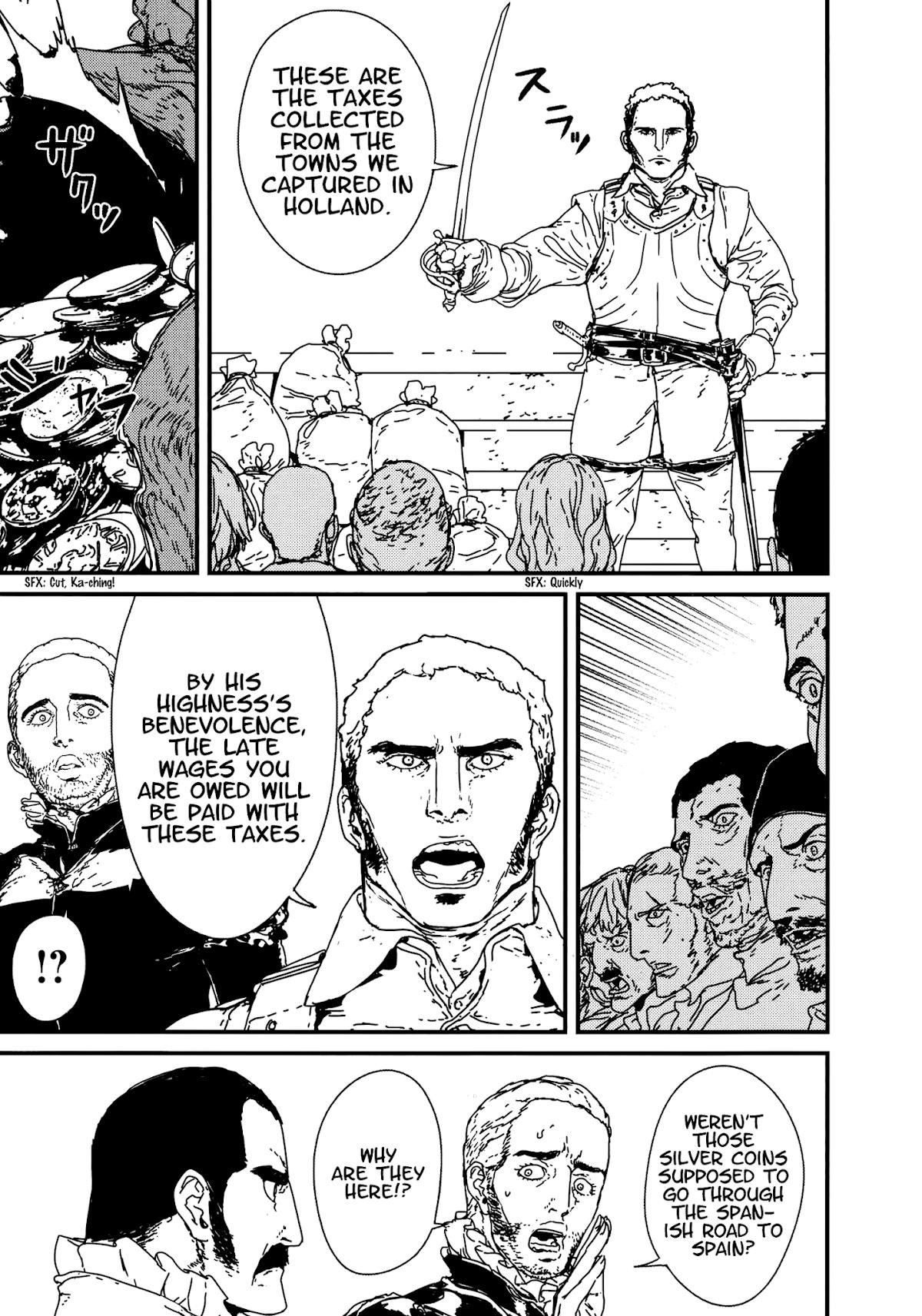 Issak Chapter 7 - Page 14 in English