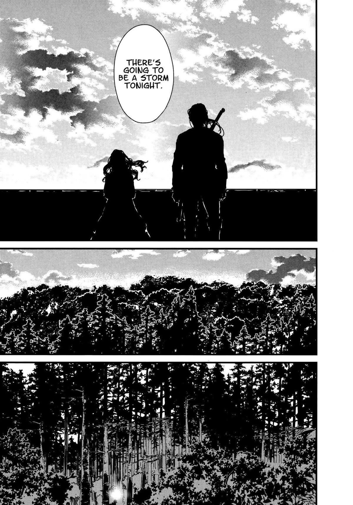 Issak Chapter 7 - Page 42 in English