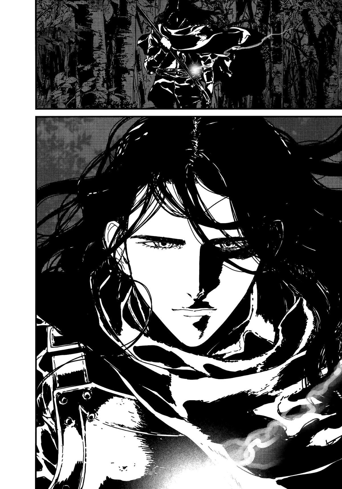 Issak Chapter 7 - Page 43 in English