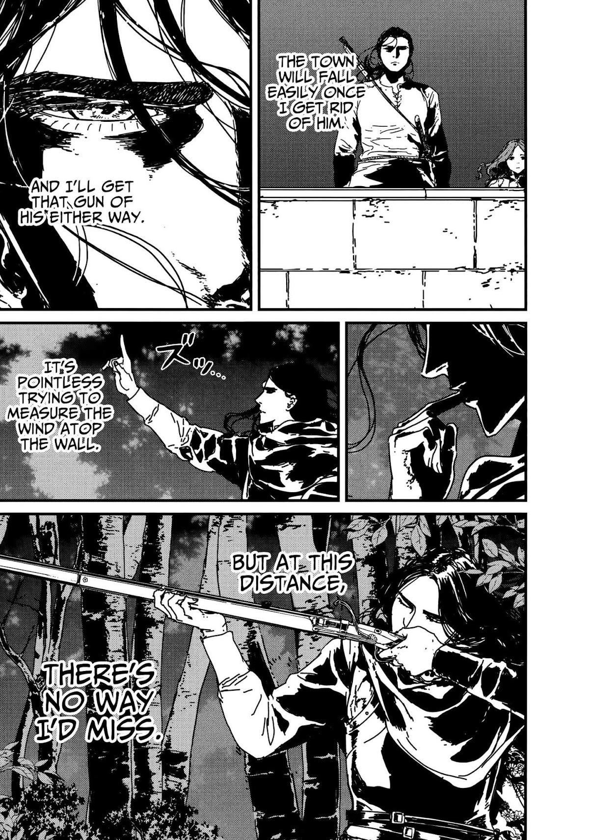 Issak Chapter 7 - Page 44 in English