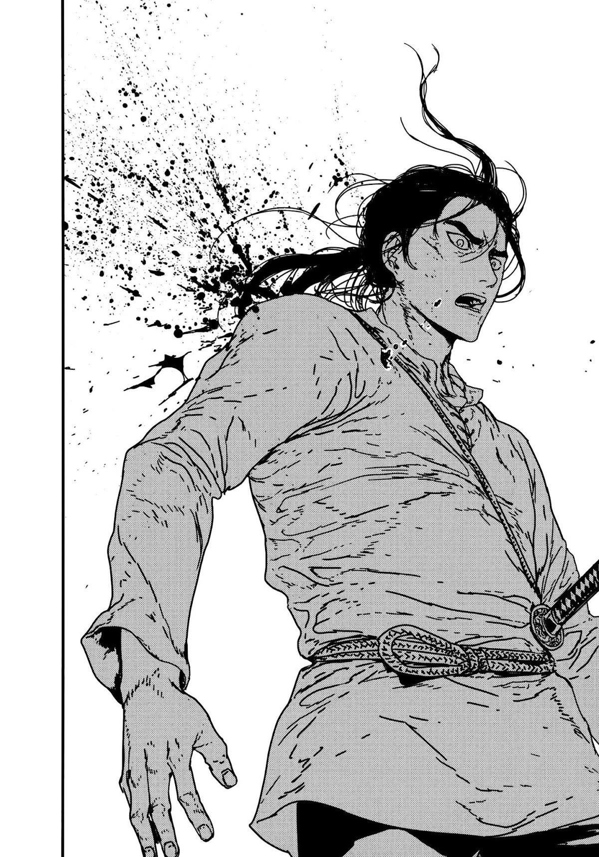 Issak Chapter 7 - Page 47 in English