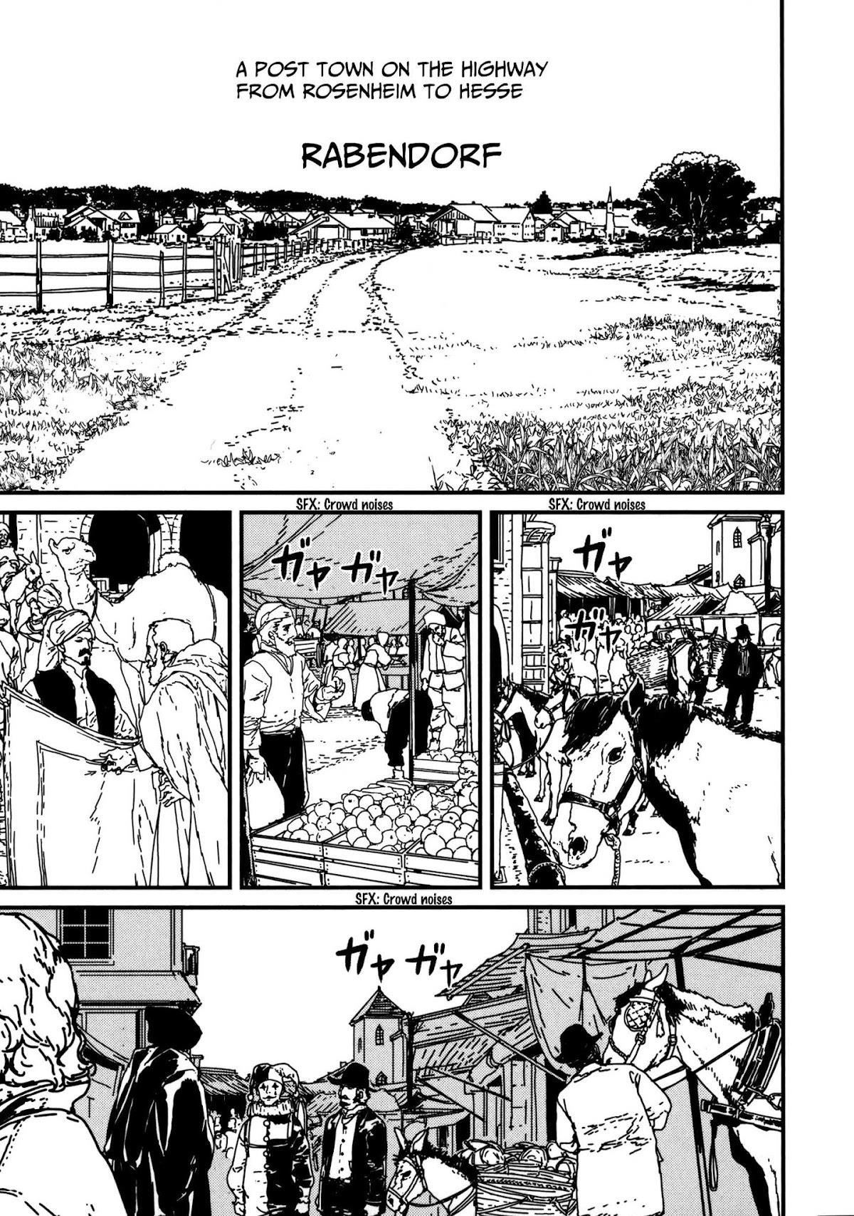 Issak Chapter 9 - Page 15 in English
