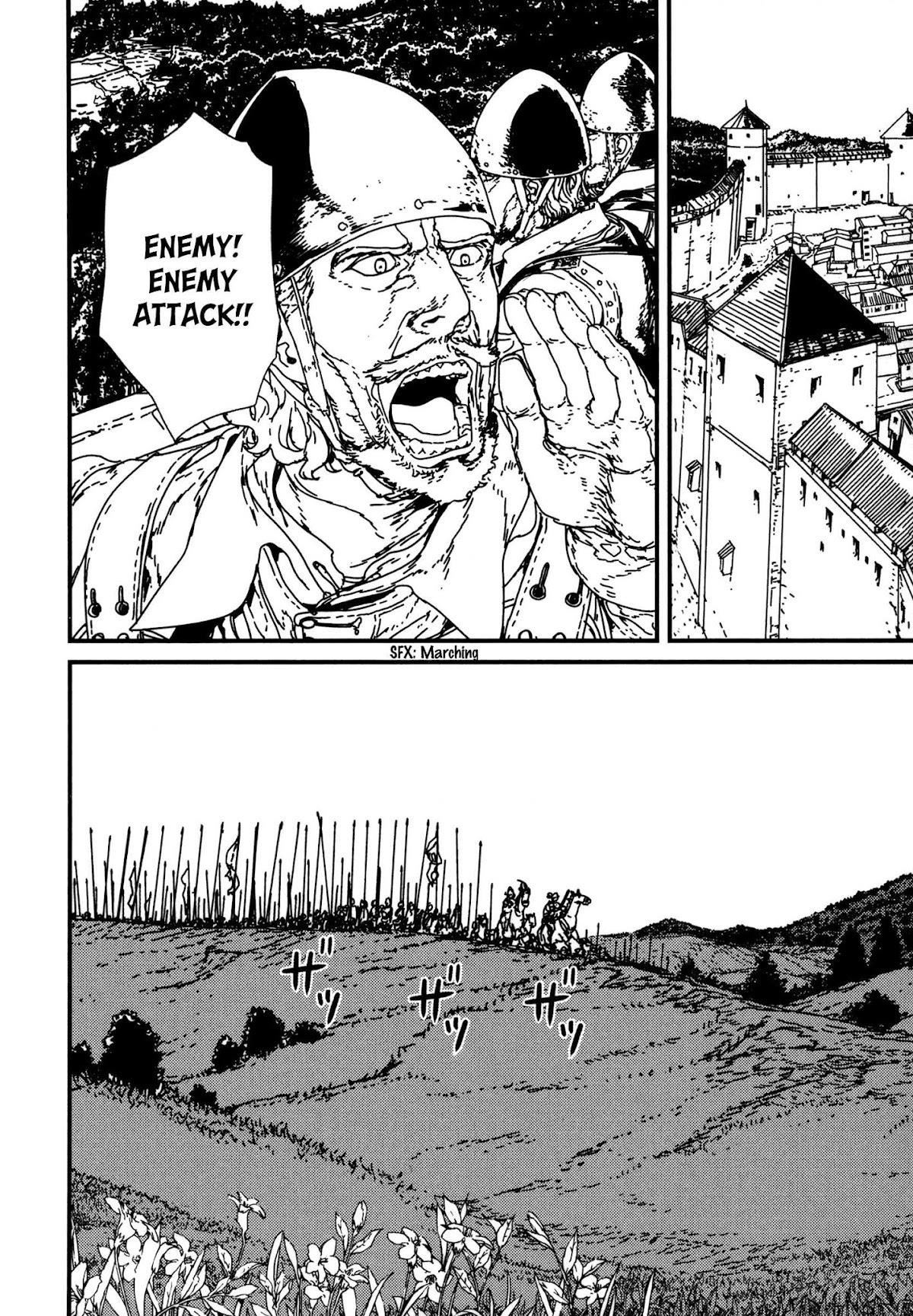 Issak Chapter 9 - Page 26 in English