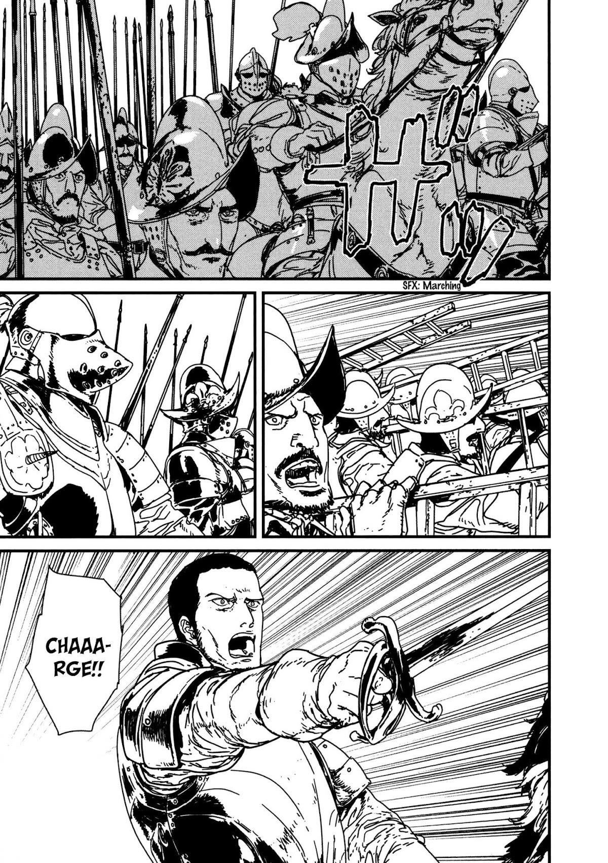 Issak Chapter 9 - Page 27 in English