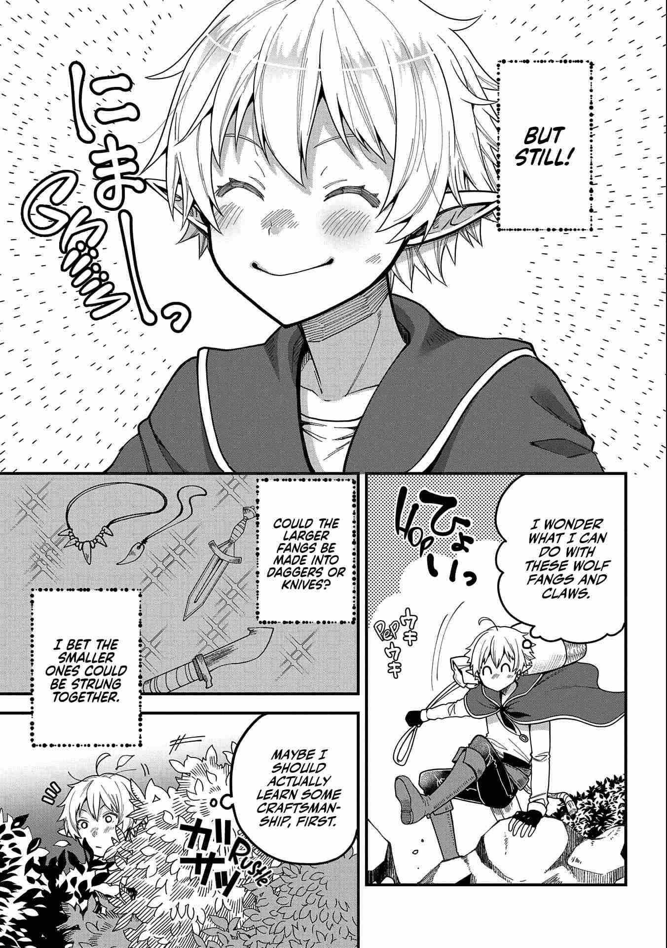 Growing Tired of the Lazy High Elf Life After 120 Years Chapter 1 - Page 10 in English