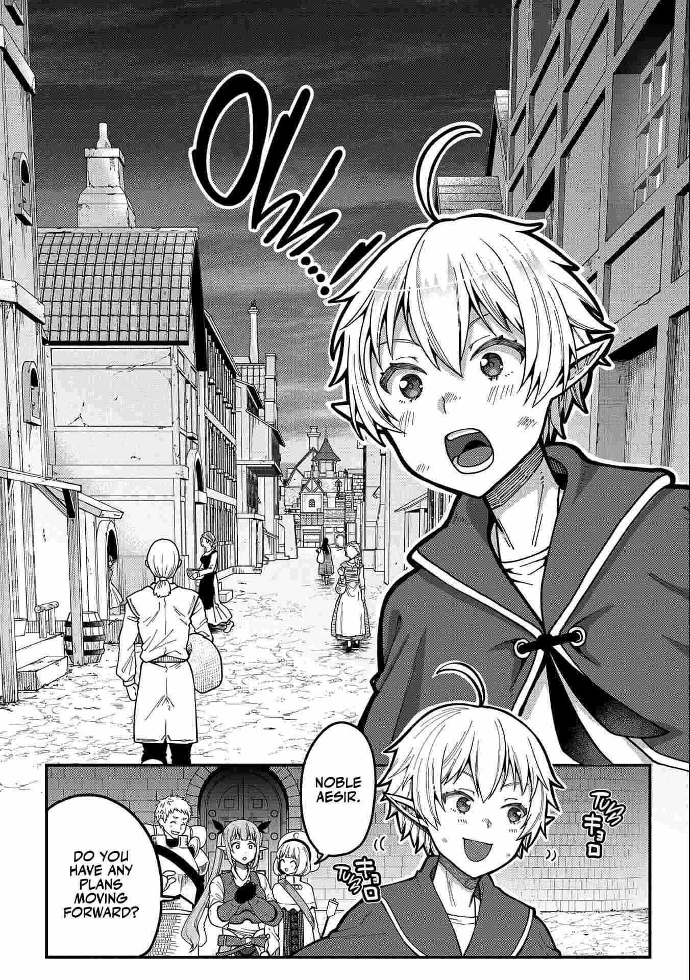 Growing Tired of the Lazy High Elf Life After 120 Years Chapter 1 - Page 23 in English