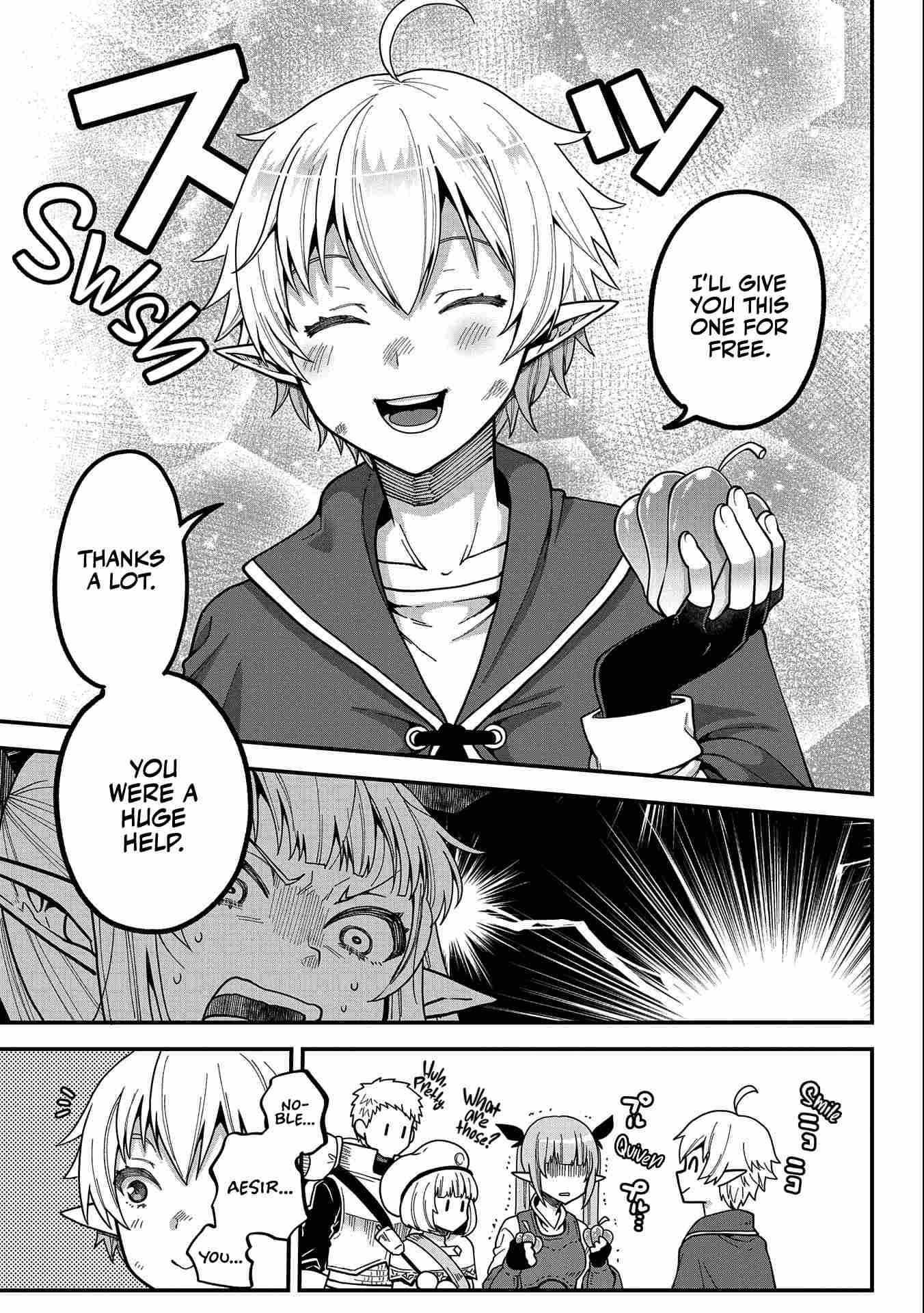 Growing Tired of the Lazy High Elf Life After 120 Years Chapter 1 - Page 29 in English