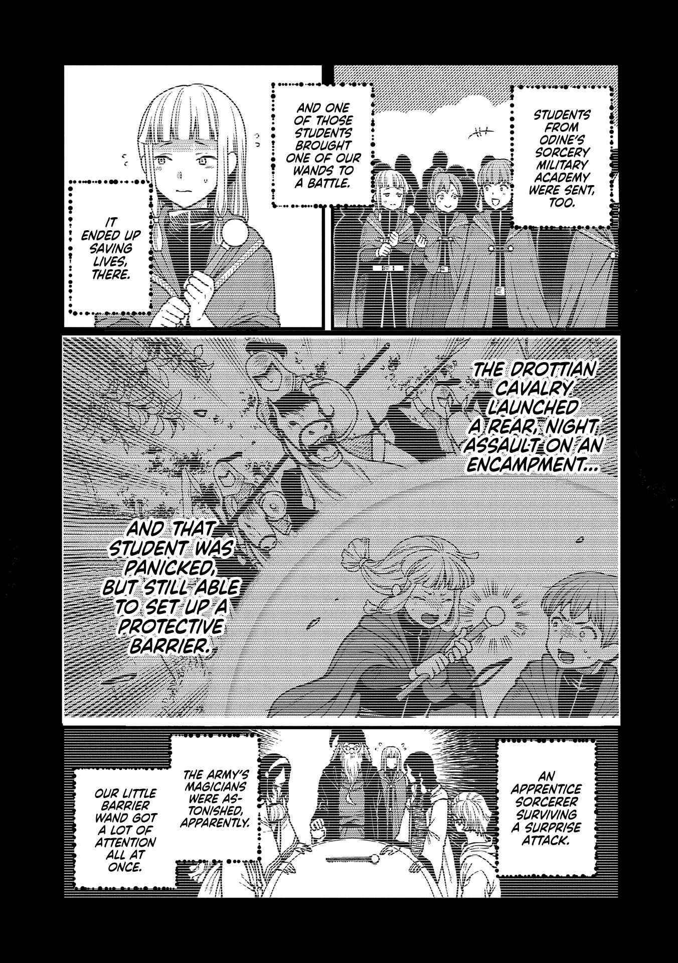Growing Tired of the Lazy High Elf Life After 120 Years Chapter 10 - Page 12 in English