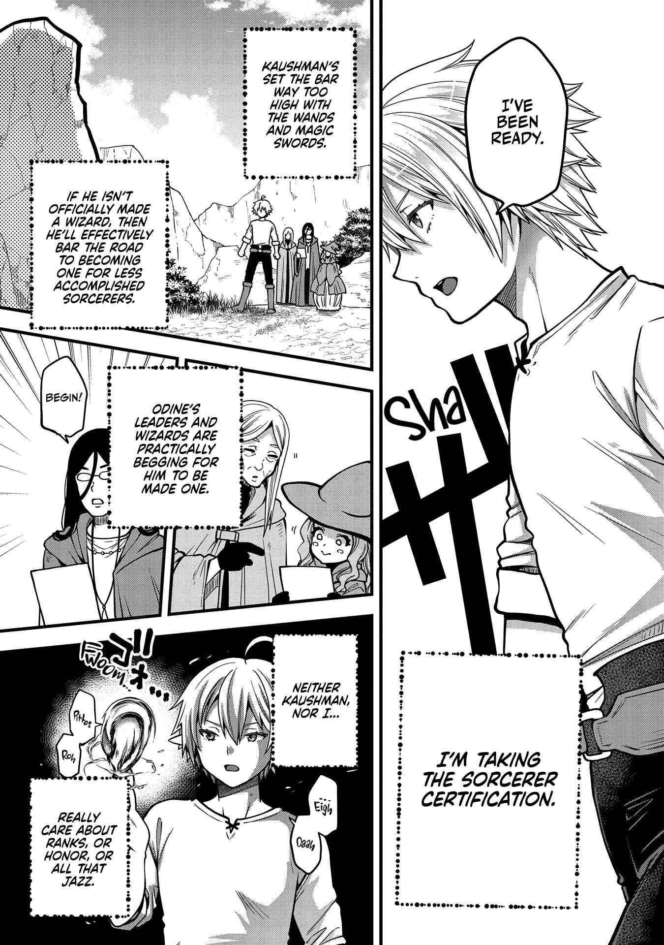 Growing Tired of the Lazy High Elf Life After 120 Years Chapter 10 - Page 24 in English