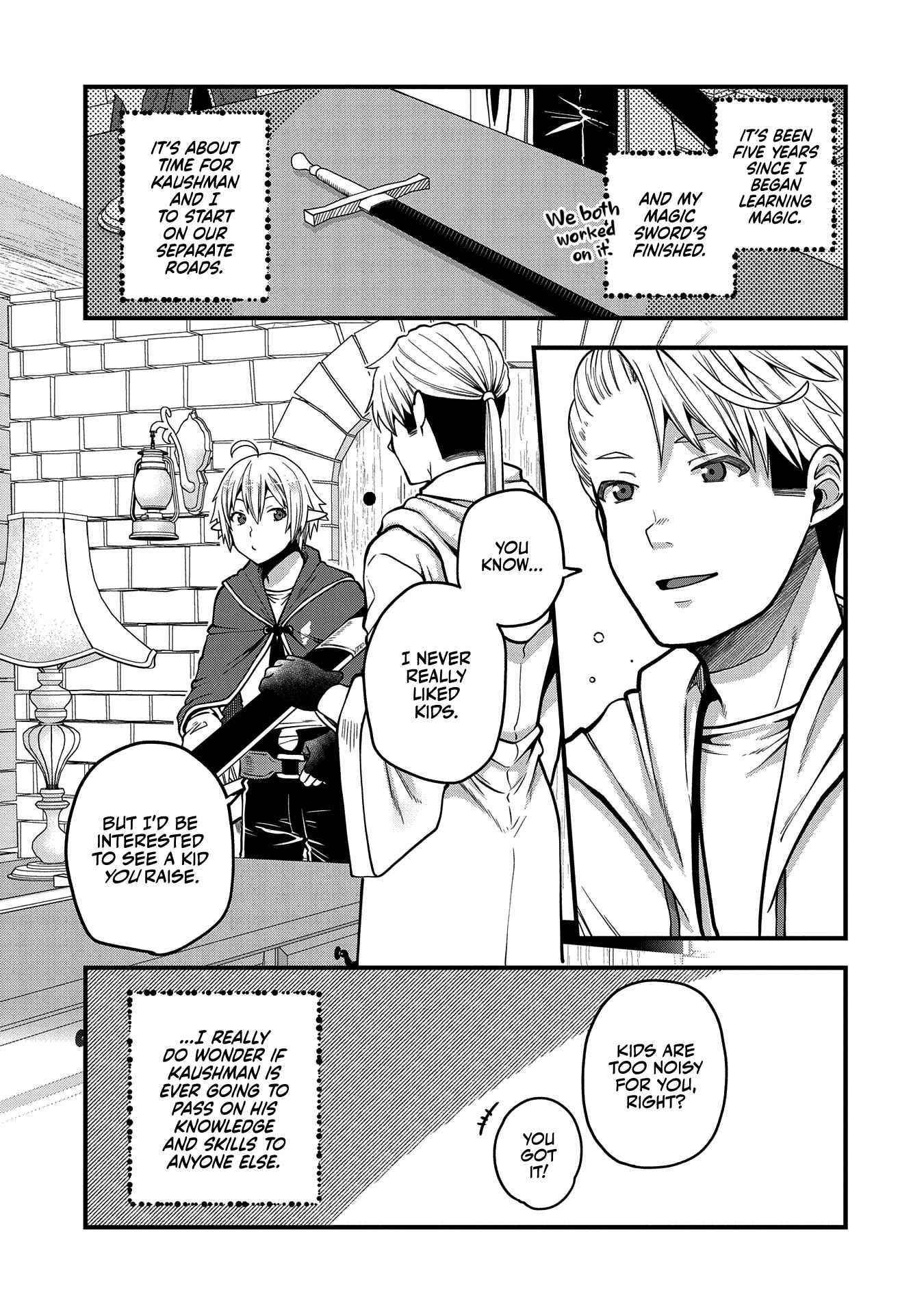 Growing Tired of the Lazy High Elf Life After 120 Years Chapter 10 - Page 28 in English