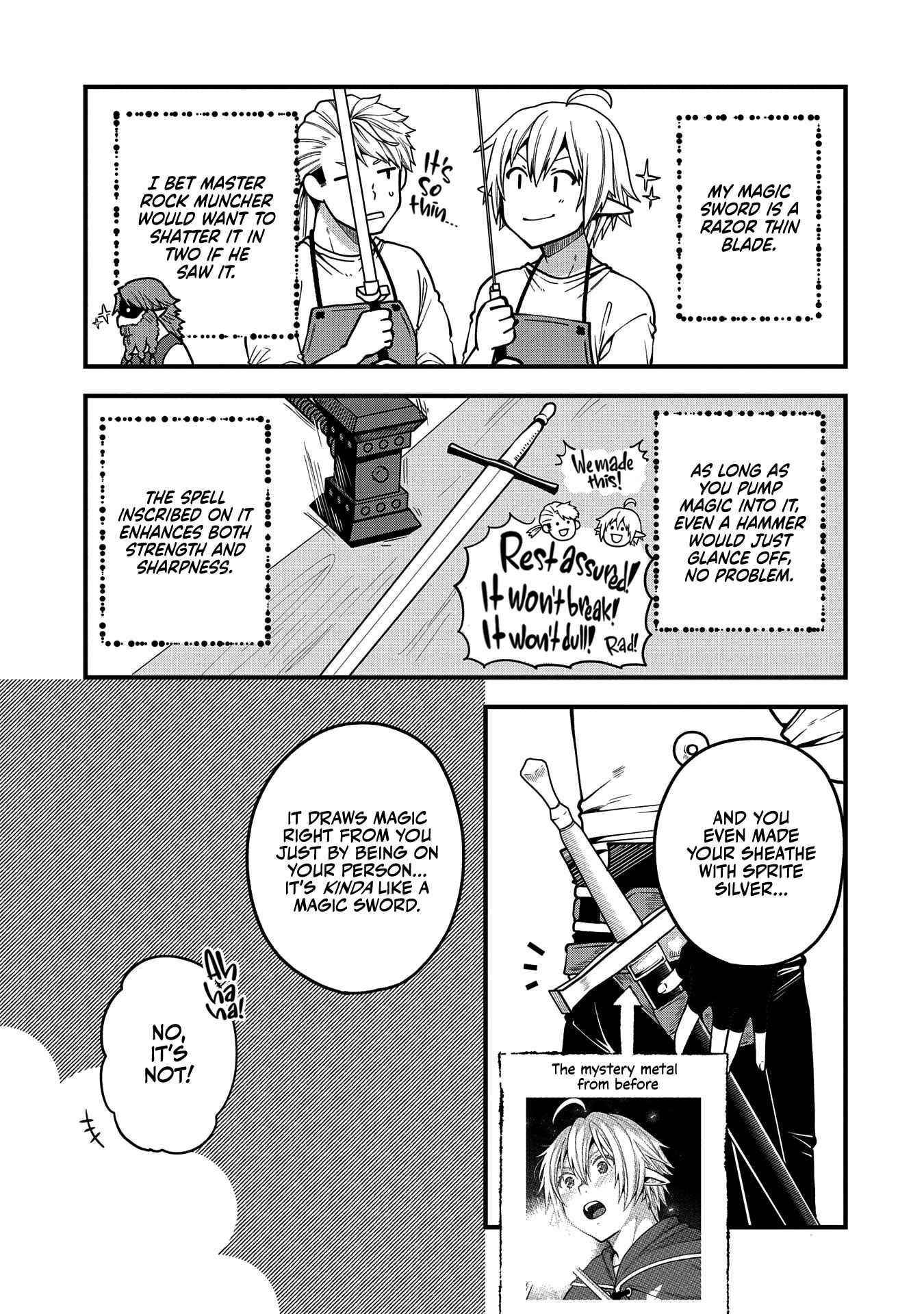 Growing Tired of the Lazy High Elf Life After 120 Years Chapter 10 - Page 30 in English